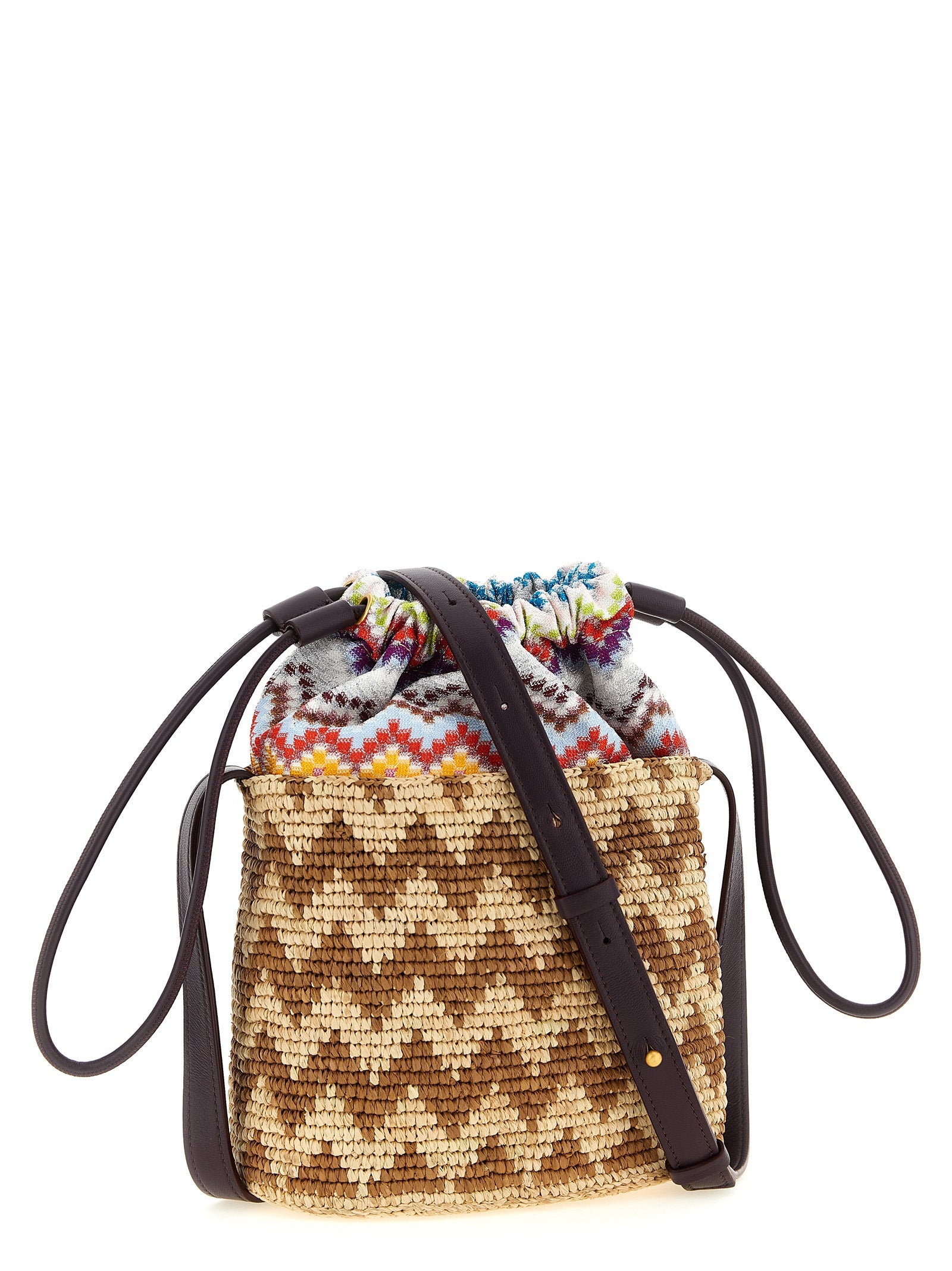 Missoni Women Zig Zag Bucket Bag MISSONI