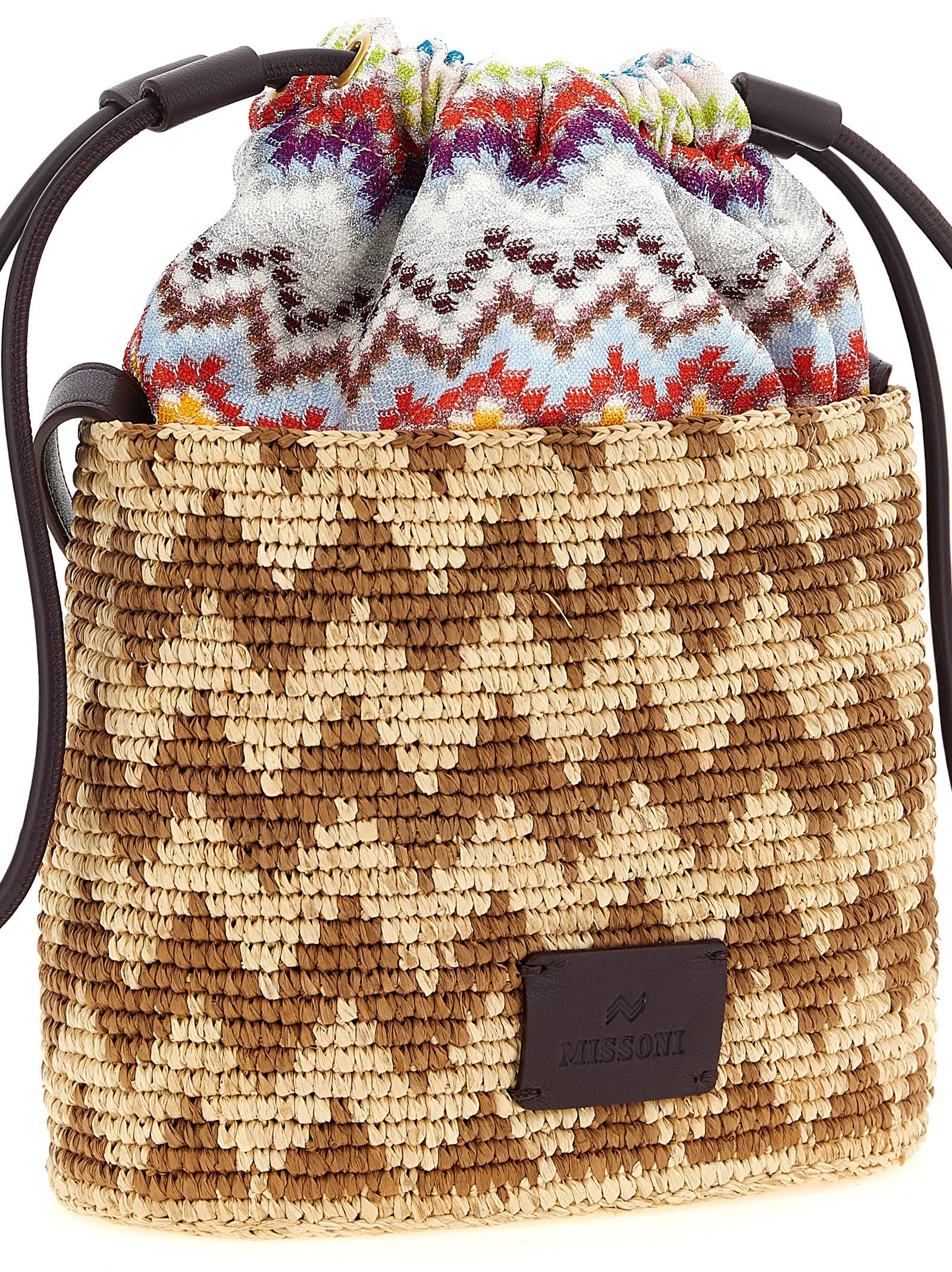 Missoni Women Zig Zag Bucket Bag MISSONI