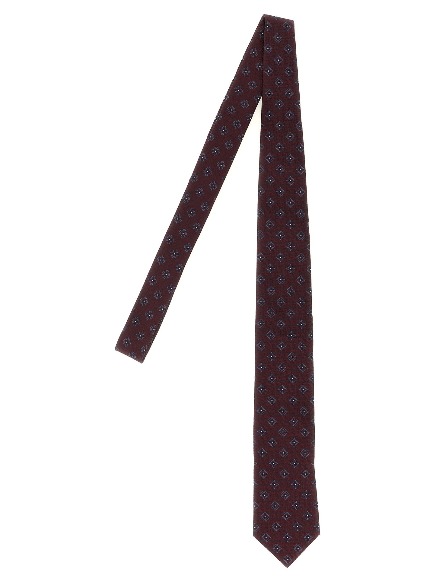 Brunello Cucinelli Men Chevron Tie BRUNELLO CUCINELLI