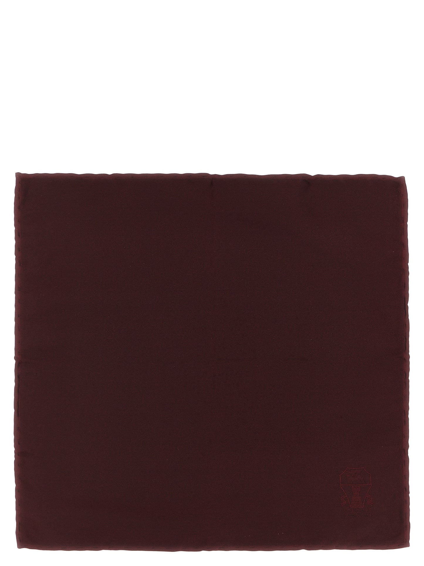 Brunello Cucinelli Men Double-Face Pocket Clutch BRUNELLO CUCINELLI