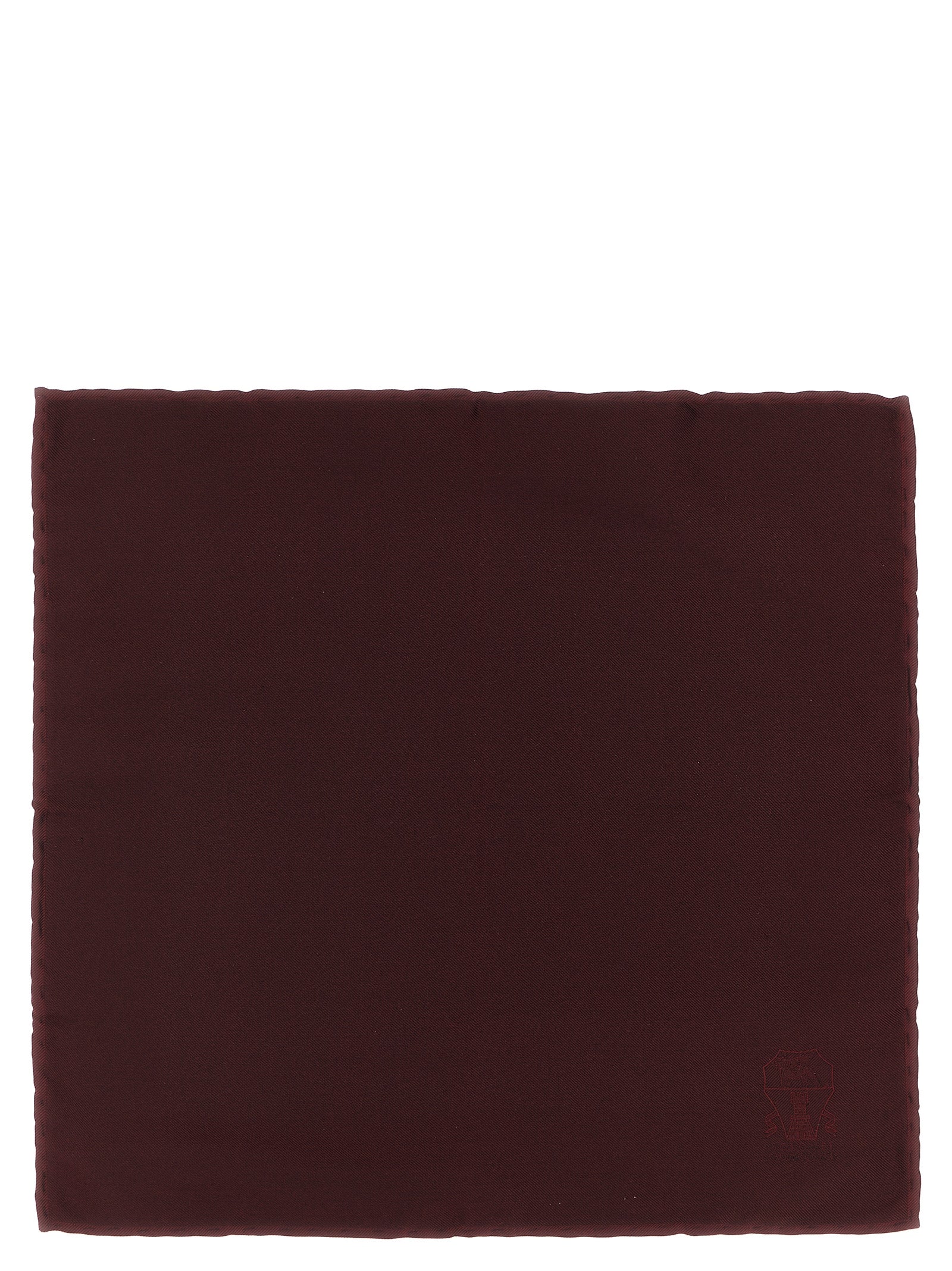 Brunello Cucinelli Men Double-Face Pocket Clutch BRUNELLO CUCINELLI