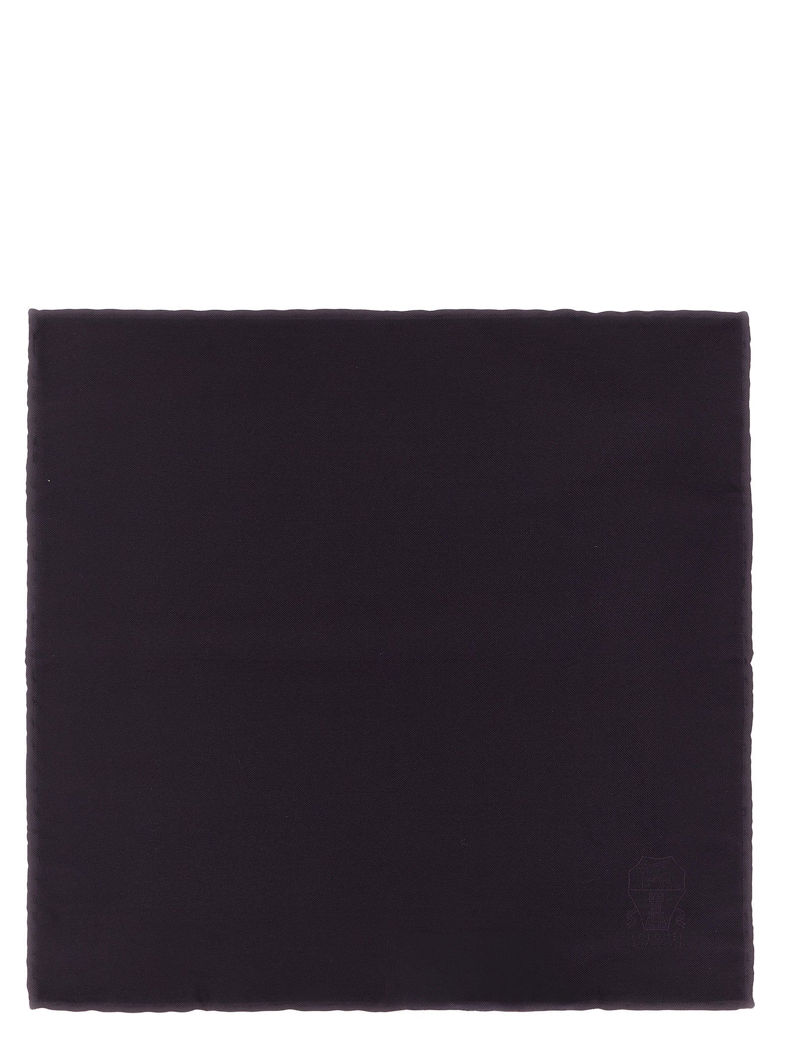 Brunello Cucinelli Men Double-Face Pocket Clutch BRUNELLO CUCINELLI