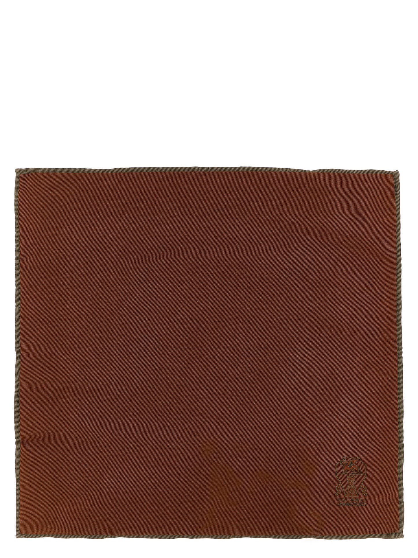 Brunello Cucinelli Men Double-Face Pocket Clutch BRUNELLO CUCINELLI