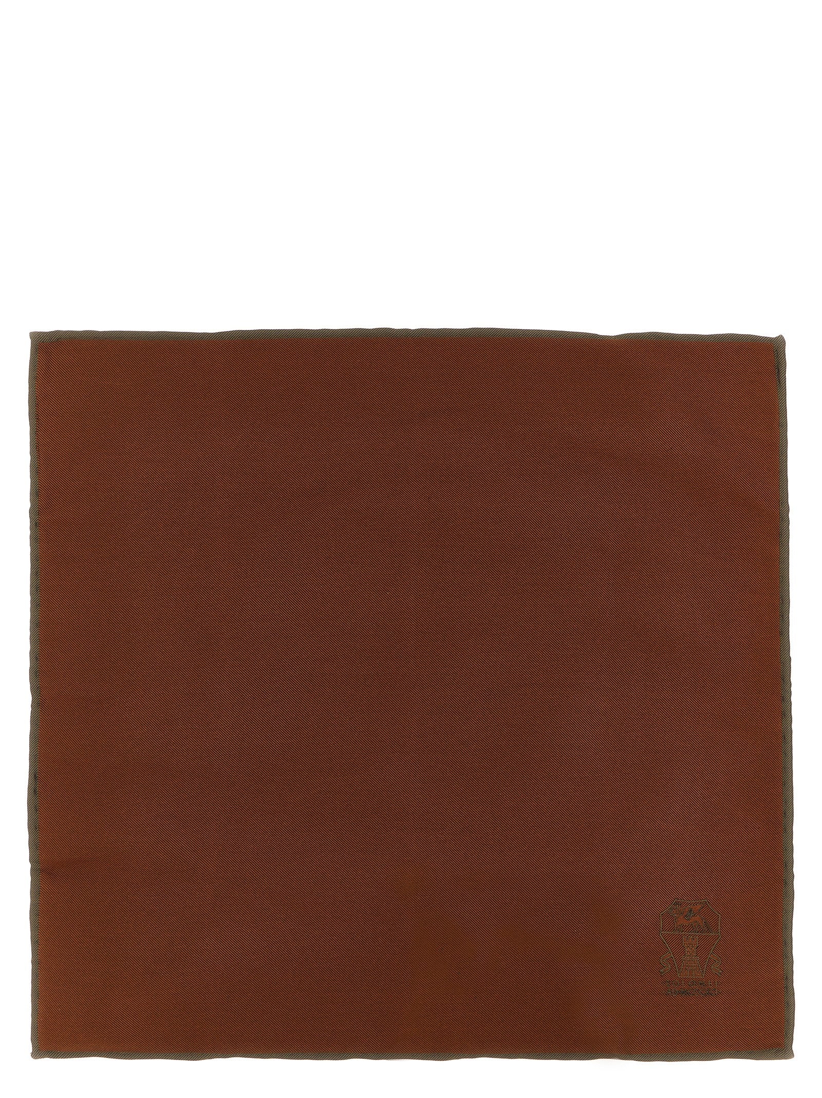 Brunello Cucinelli Men Double-Face Pocket Clutch BRUNELLO CUCINELLI