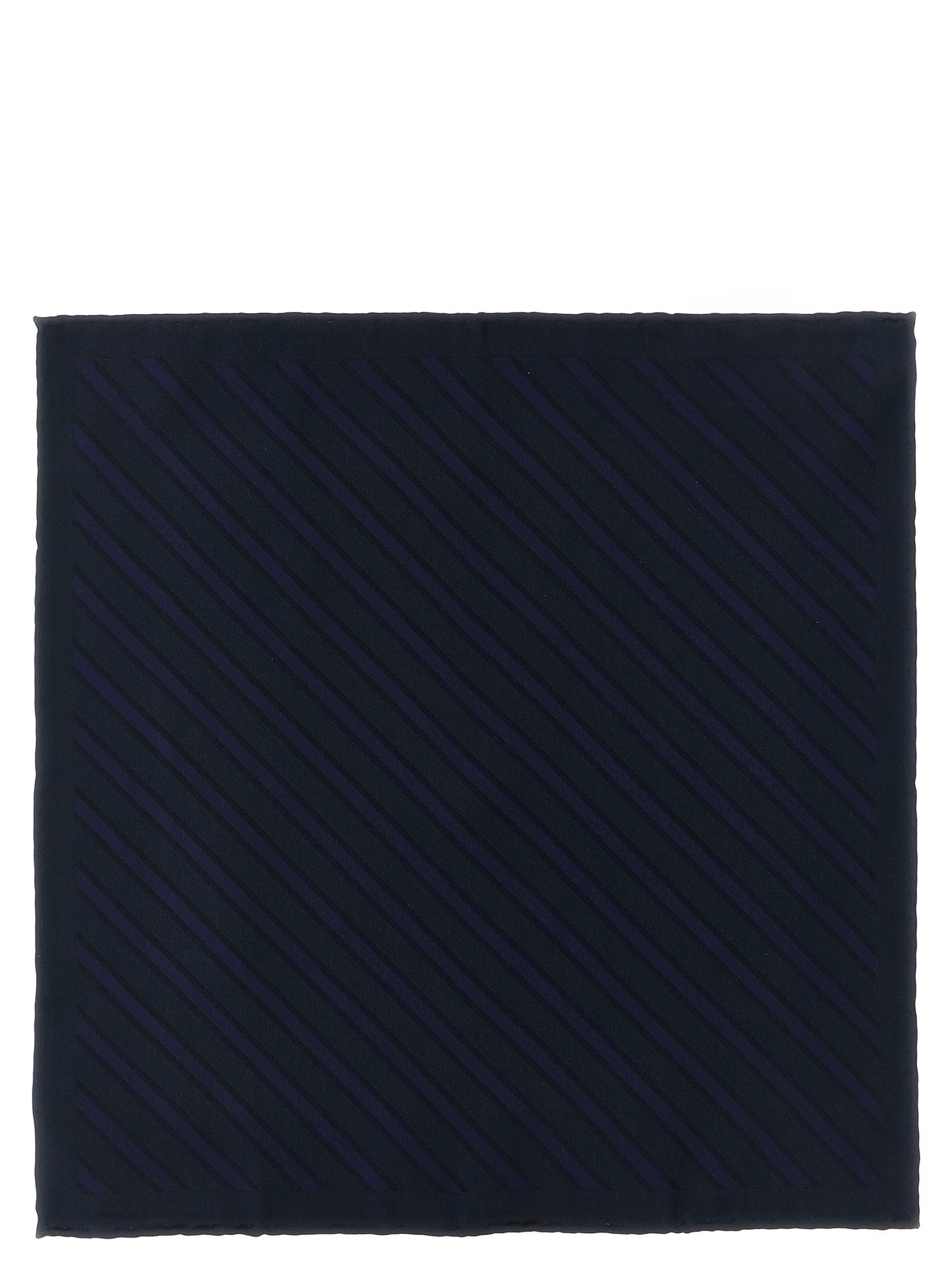 Brunello Cucinelli Men Regimental Pocket Clutch BRUNELLO CUCINELLI