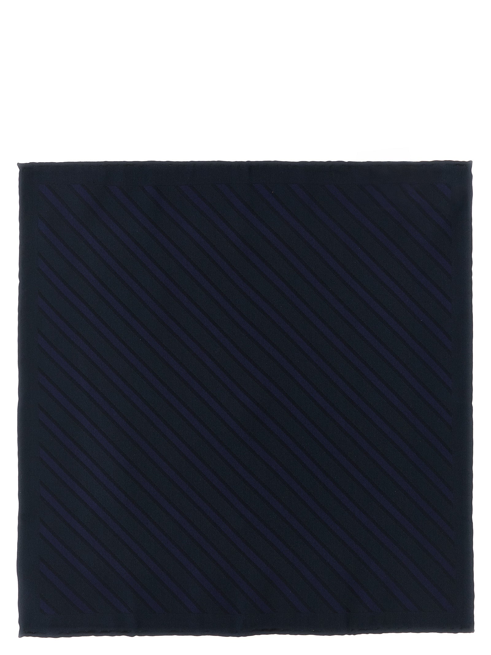 Brunello Cucinelli Men Regimental Pocket Clutch BRUNELLO CUCINELLI