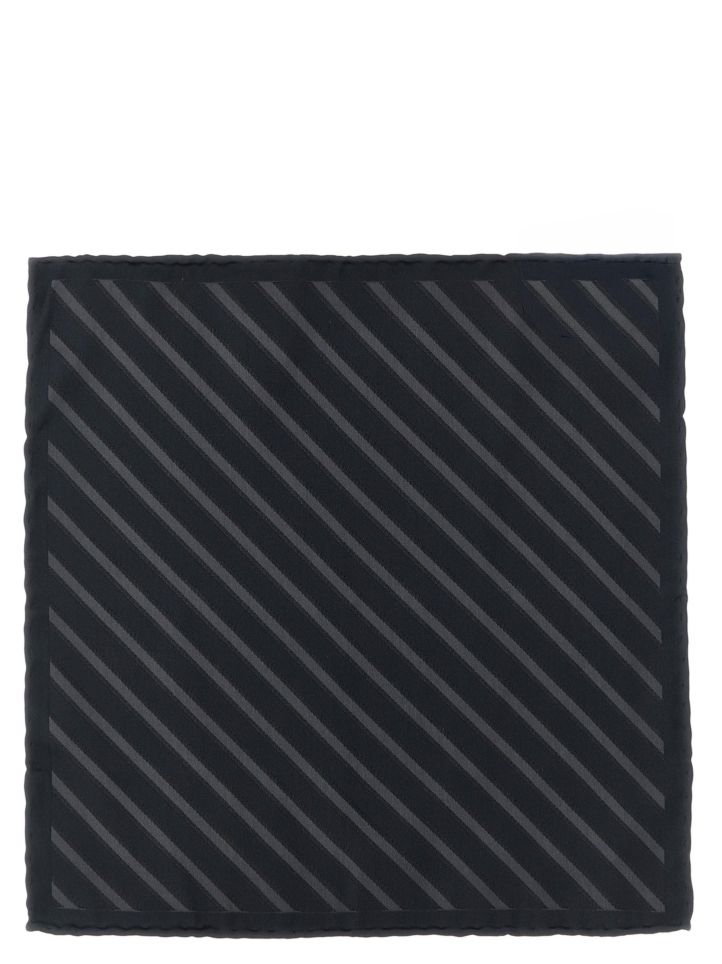 Brunello Cucinelli Men Regimental Pocket Clutch BRUNELLO CUCINELLI
