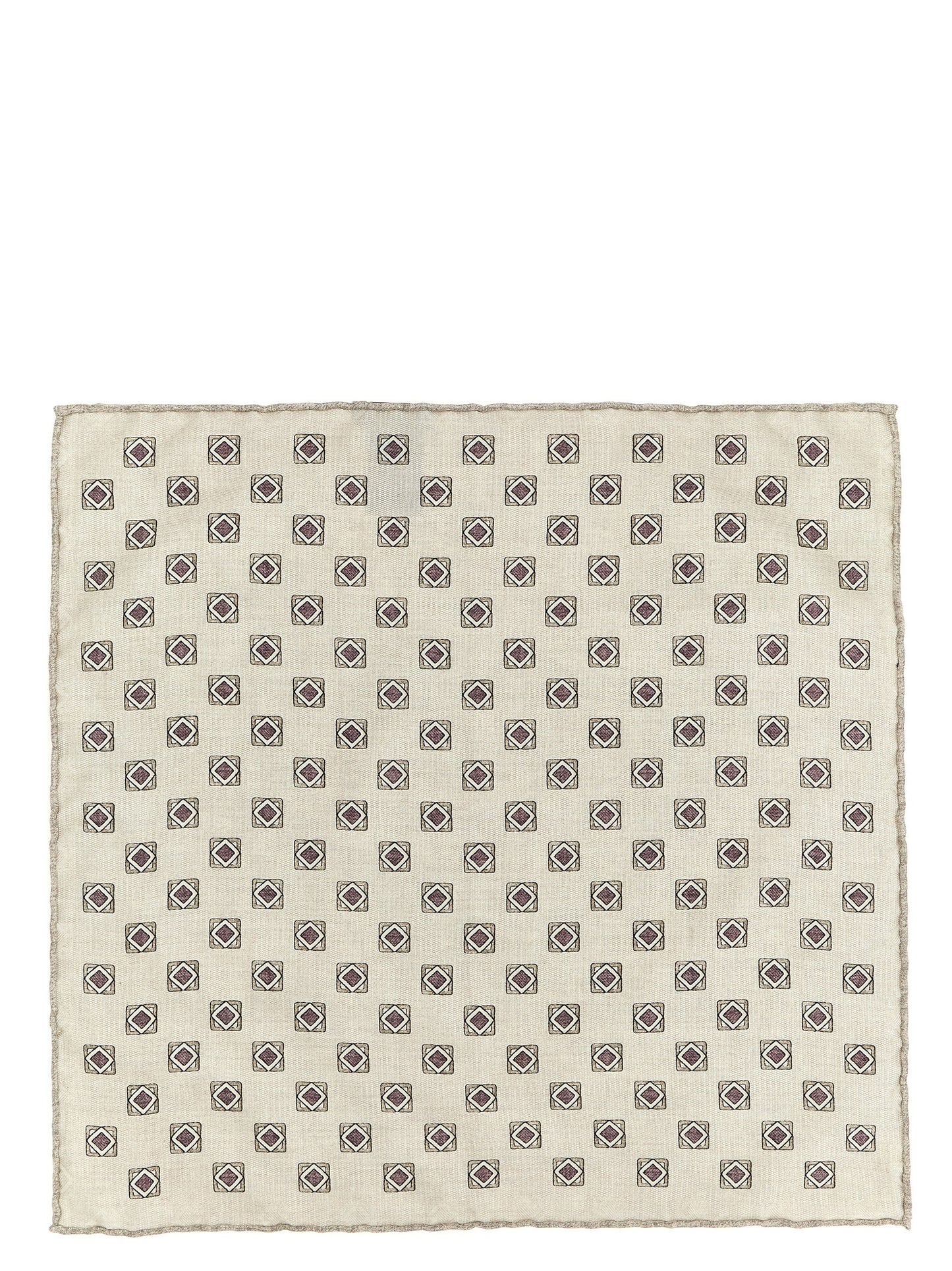 Brunello Cucinelli Men Double-Face Pocket Clutch BRUNELLO CUCINELLI