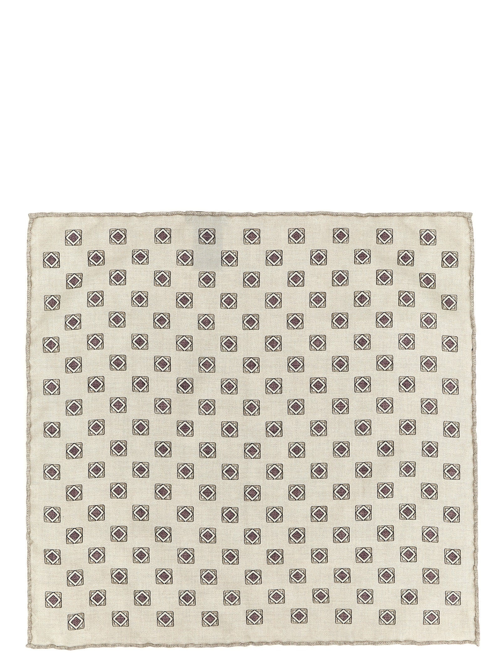 Brunello Cucinelli Men Double-Face Pocket Clutch BRUNELLO CUCINELLI