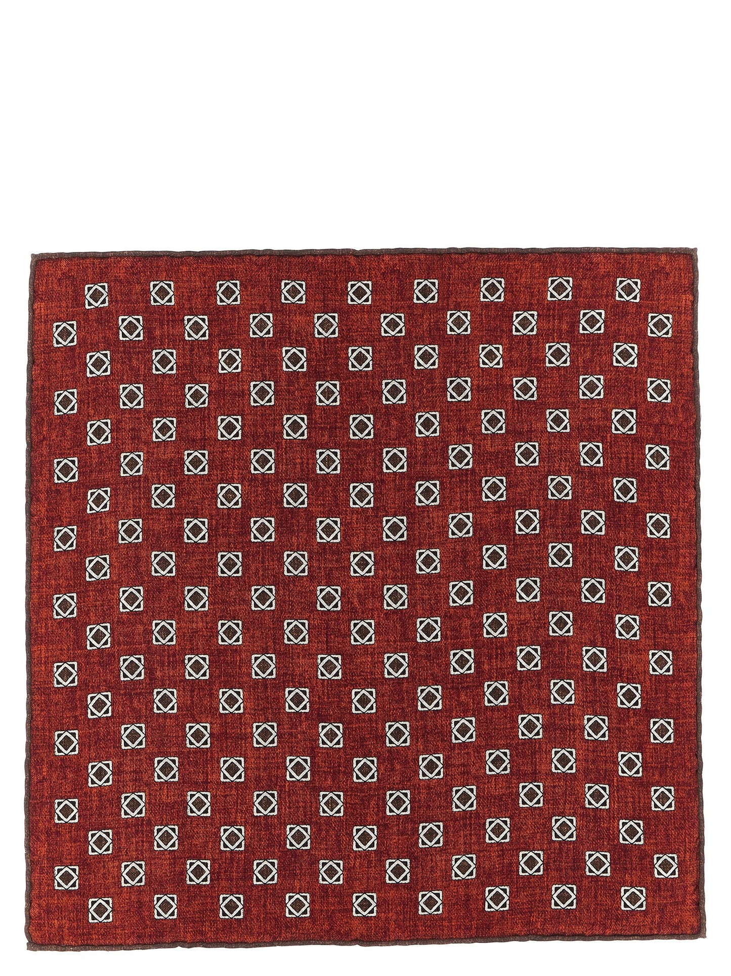 Brunello Cucinelli Men Double-Face Pocket Clutch BRUNELLO CUCINELLI