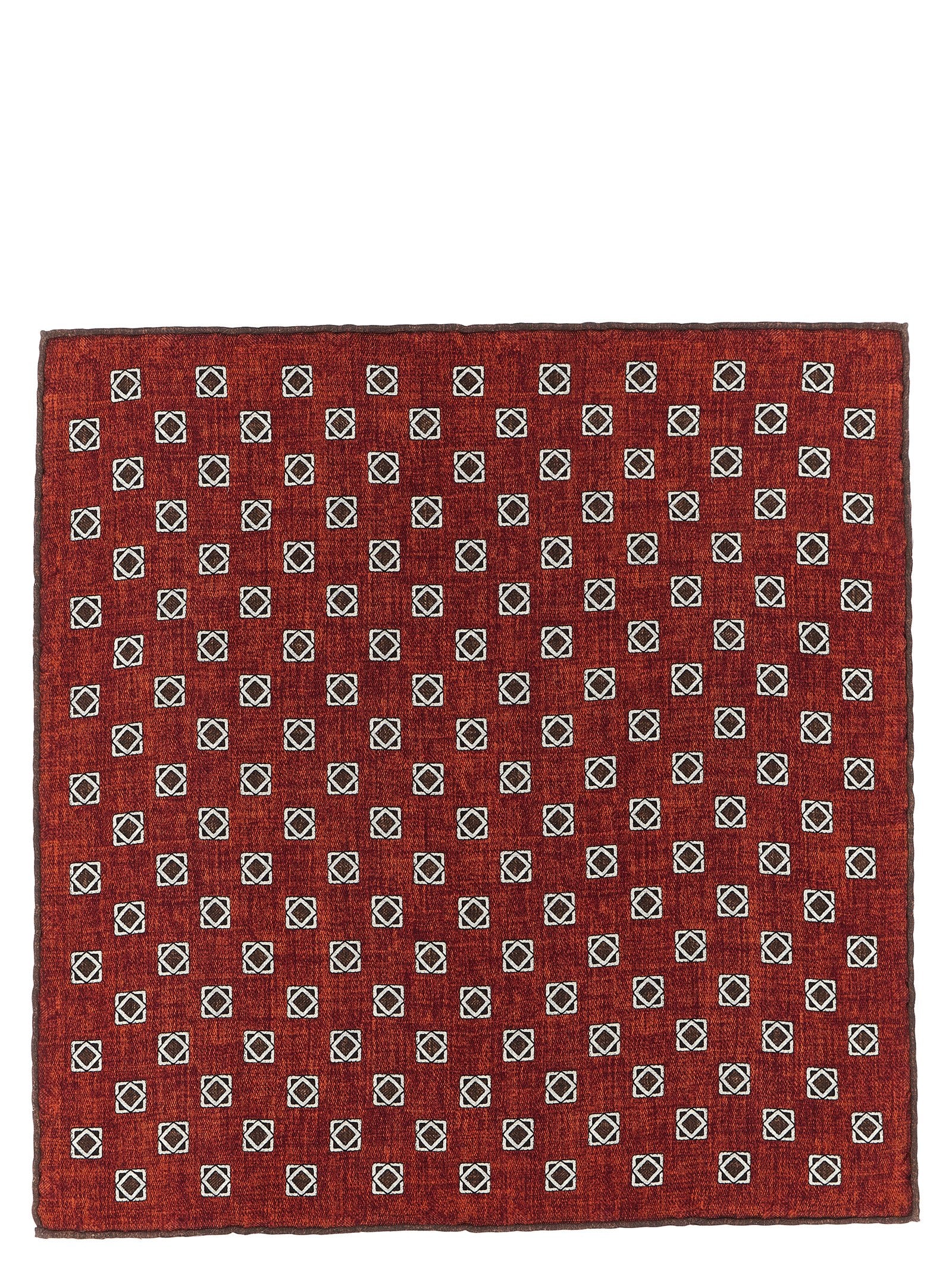Brunello Cucinelli Men Double-Face Pocket Clutch BRUNELLO CUCINELLI