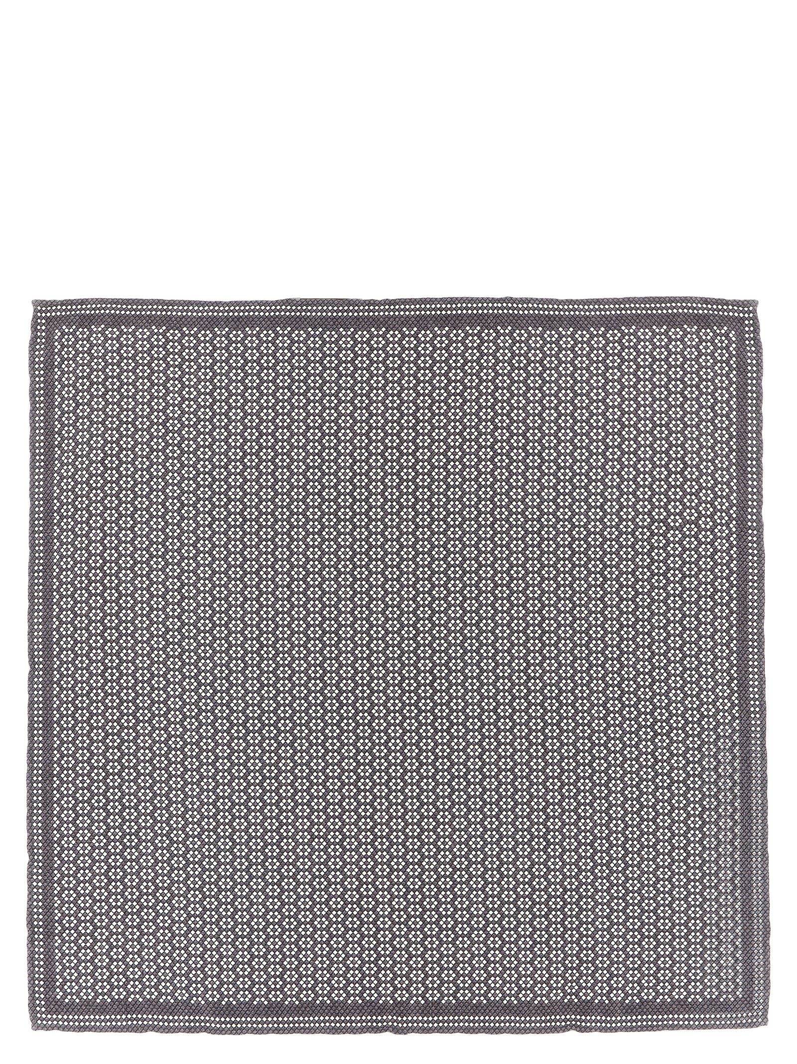 Brunello Cucinelli Men Double-Face Pocket Clutch BRUNELLO CUCINELLI