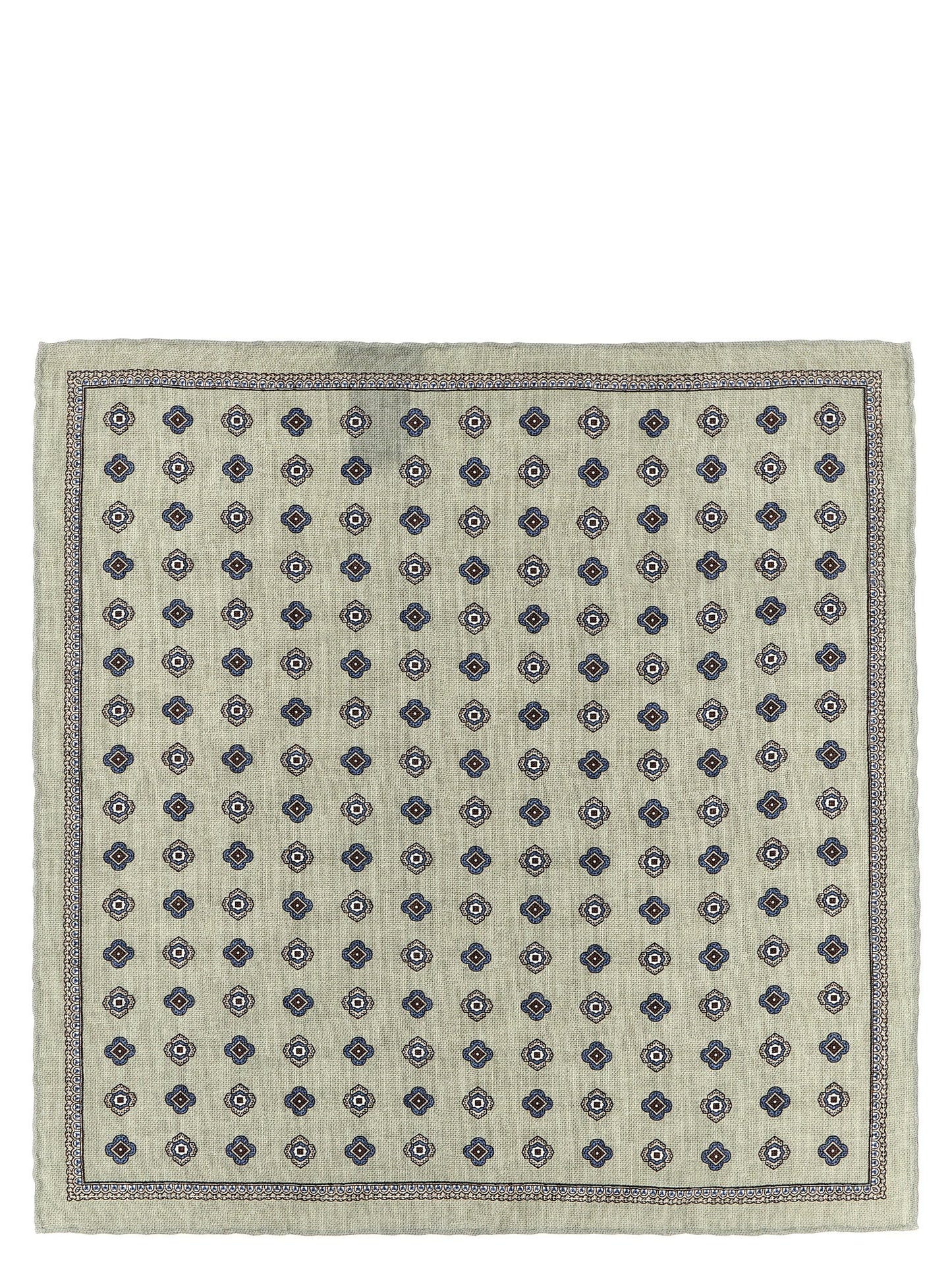Brunello Cucinelli Men Double-Face Pocket Clutch BRUNELLO CUCINELLI