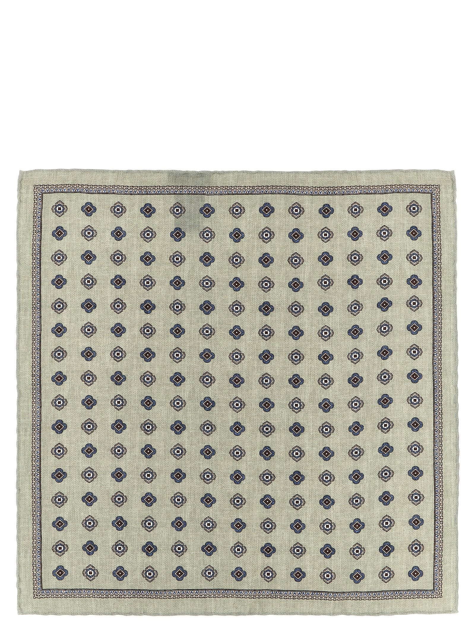 Brunello Cucinelli Men Double-Face Pocket Clutch BRUNELLO CUCINELLI