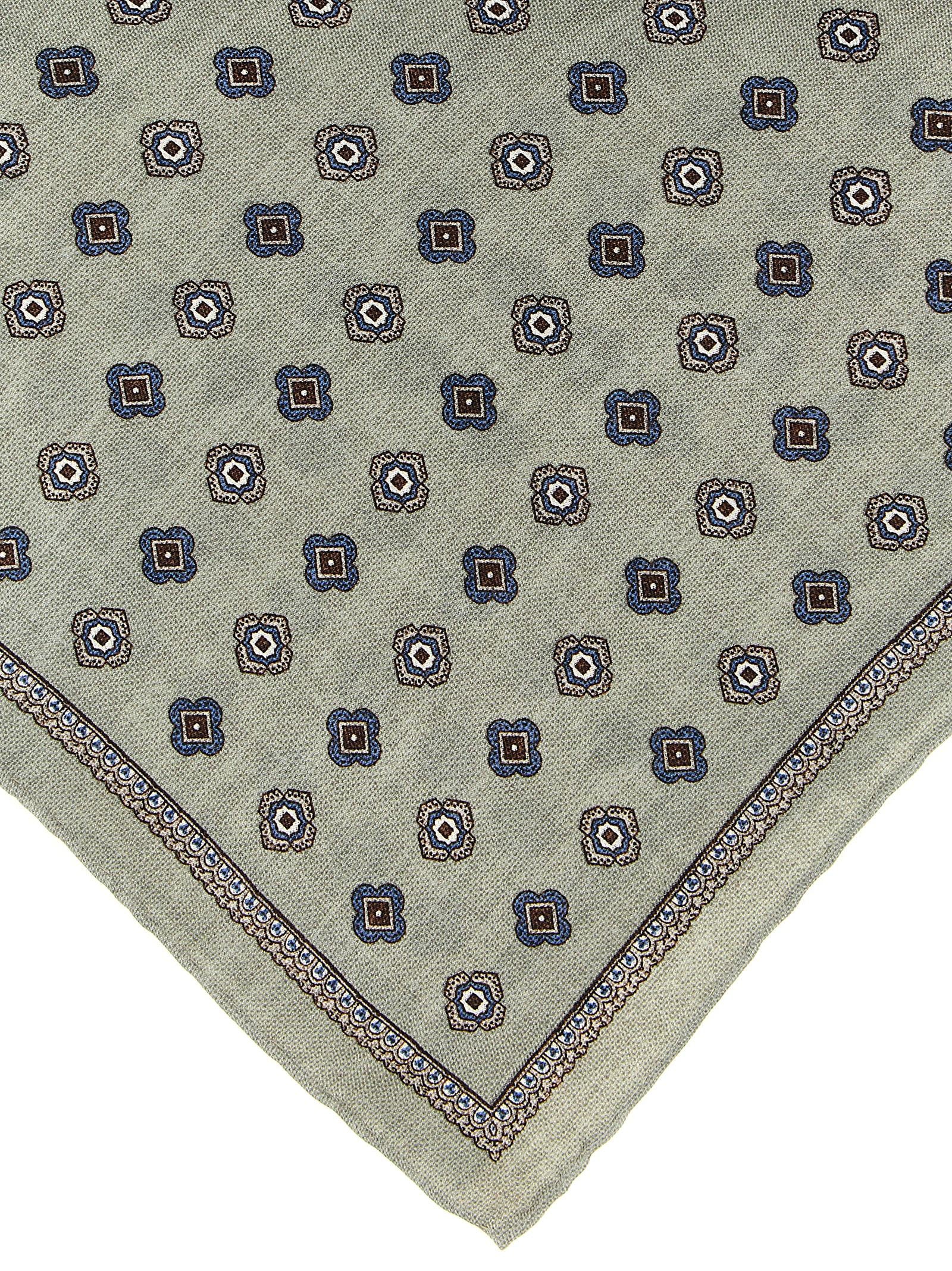 Brunello Cucinelli Men Double-Face Pocket Clutch BRUNELLO CUCINELLI