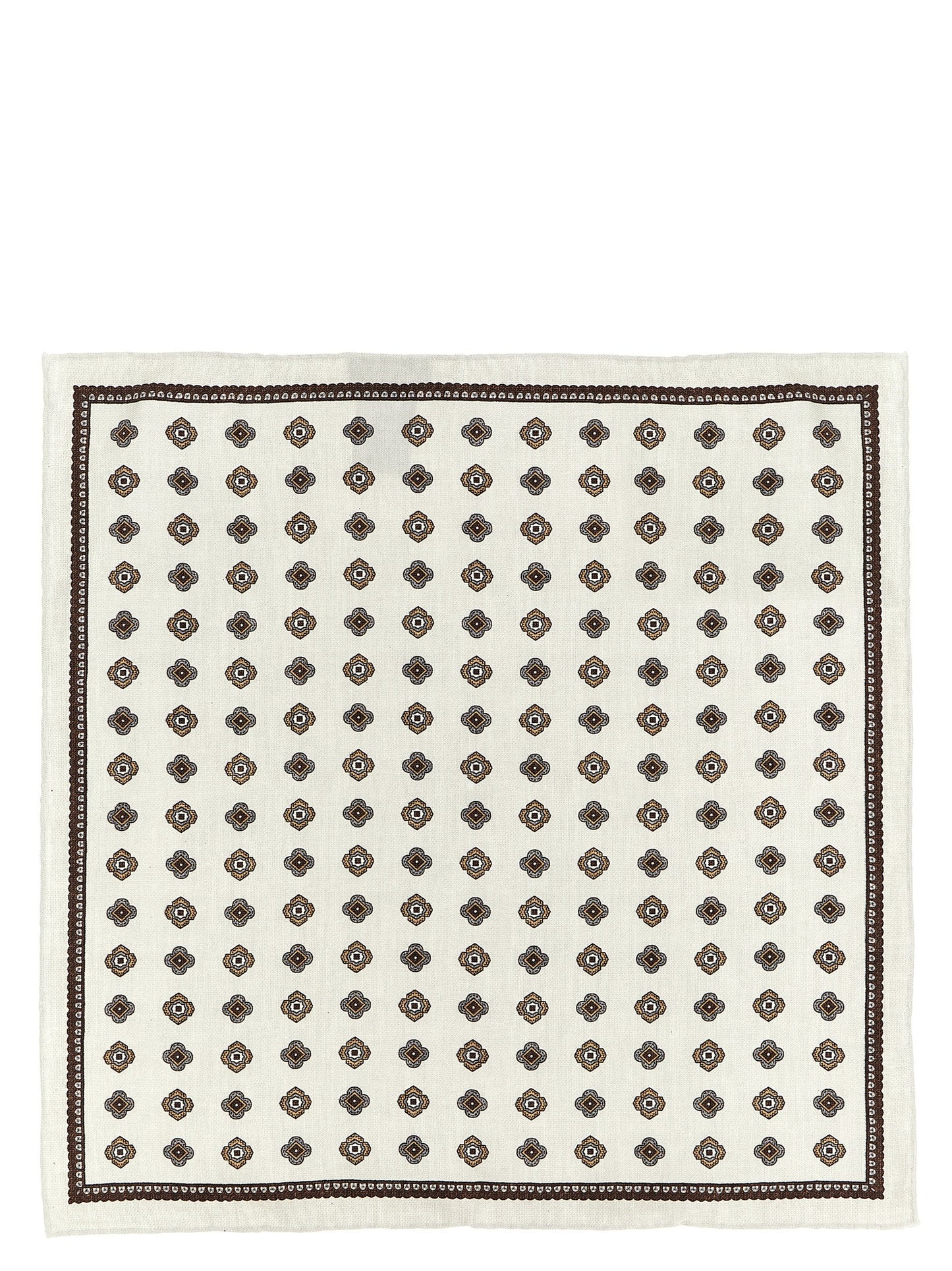 Brunello Cucinelli Men Double-Face Pocket Clutch BRUNELLO CUCINELLI