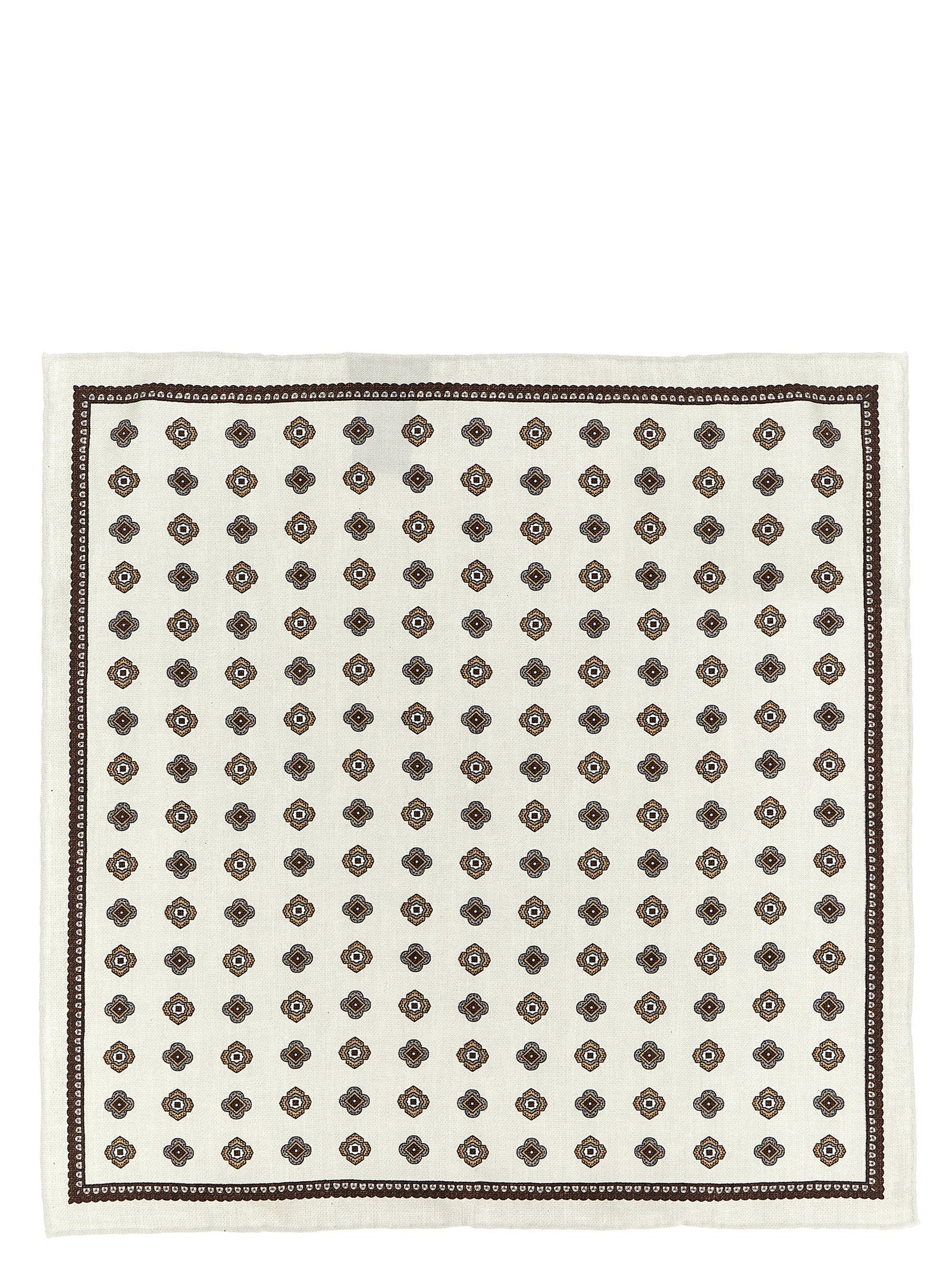 Brunello Cucinelli Men Double-Face Pocket Clutch BRUNELLO CUCINELLI