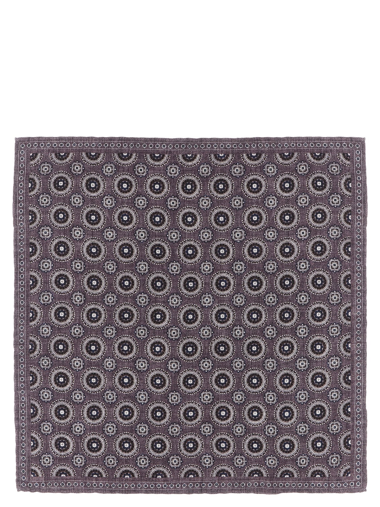 Brunello Cucinelli Men Double-Face Pocket Clutch BRUNELLO CUCINELLI
