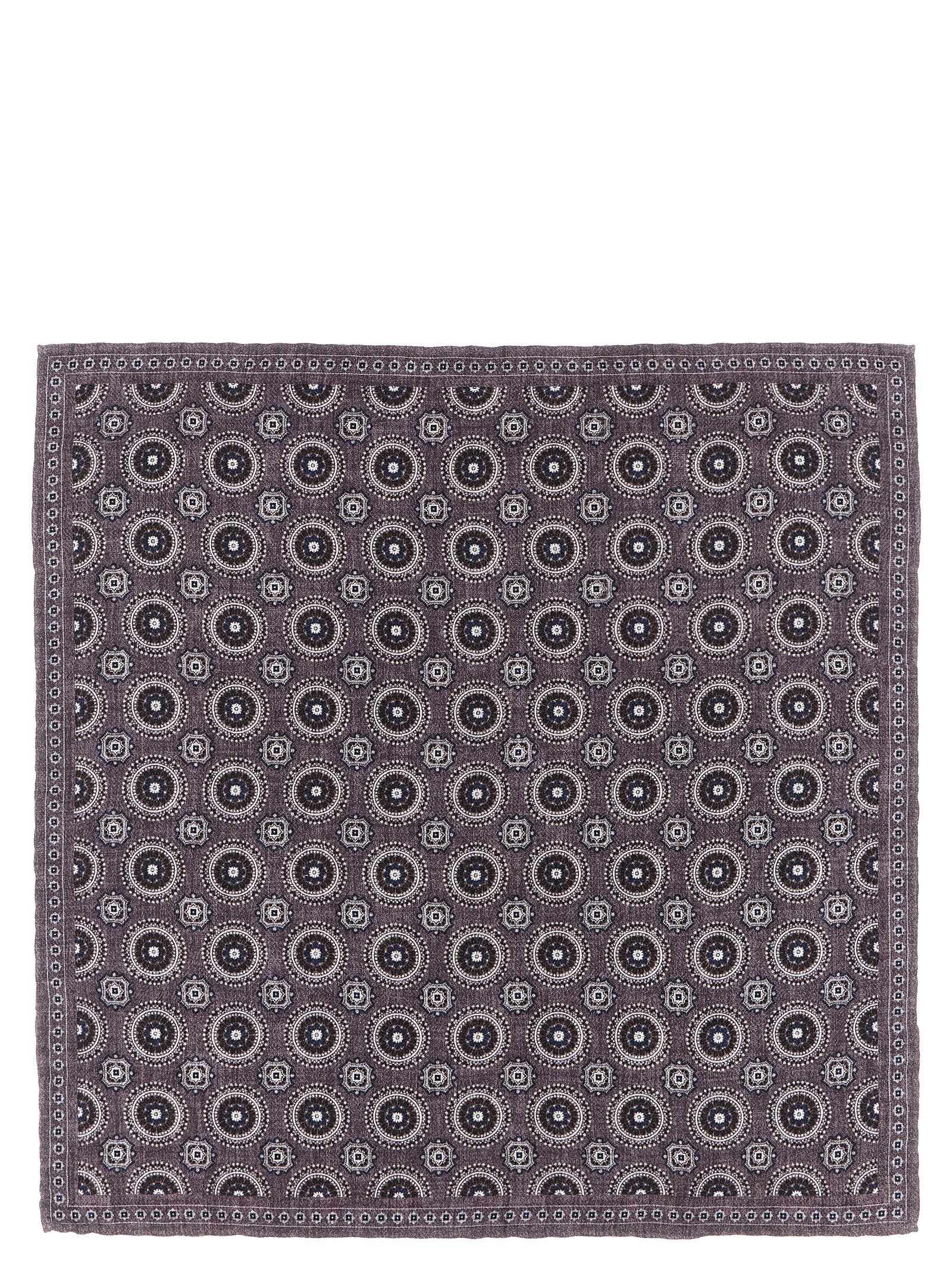 Brunello Cucinelli Men Double-Face Pocket Clutch BRUNELLO CUCINELLI
