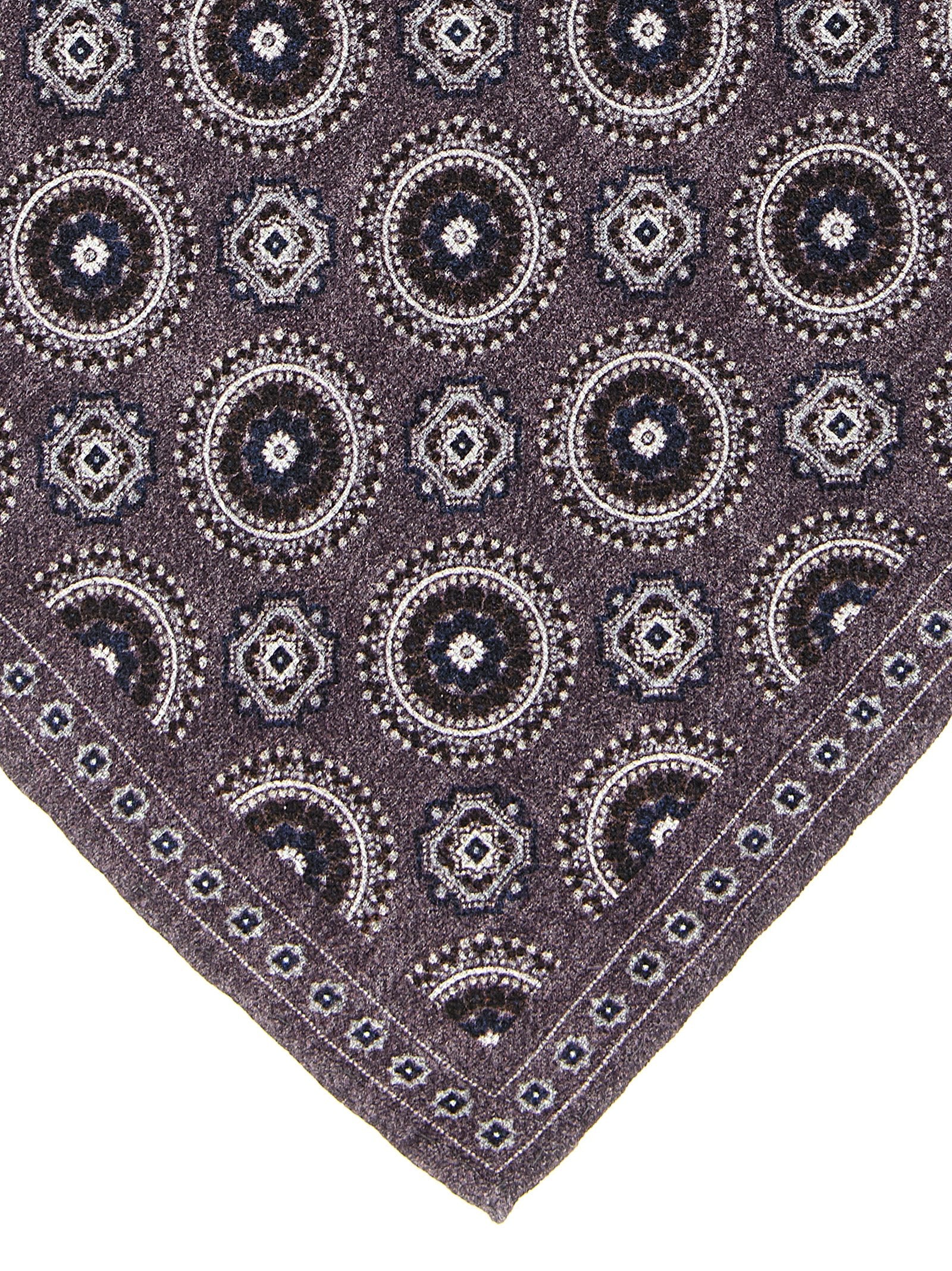 Brunello Cucinelli Men Double-Face Pocket Clutch BRUNELLO CUCINELLI