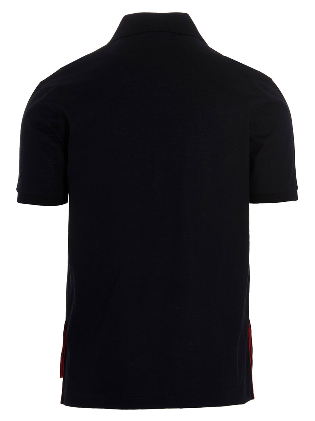 Thom Browne Men Rwb Polo Shirt THOM BROWNE