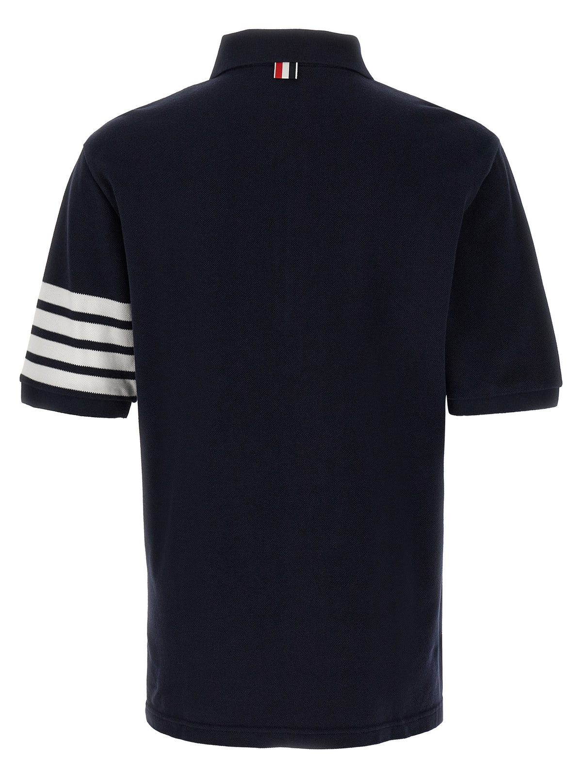 Thom Browne Men '4Bar' Polo Shirt