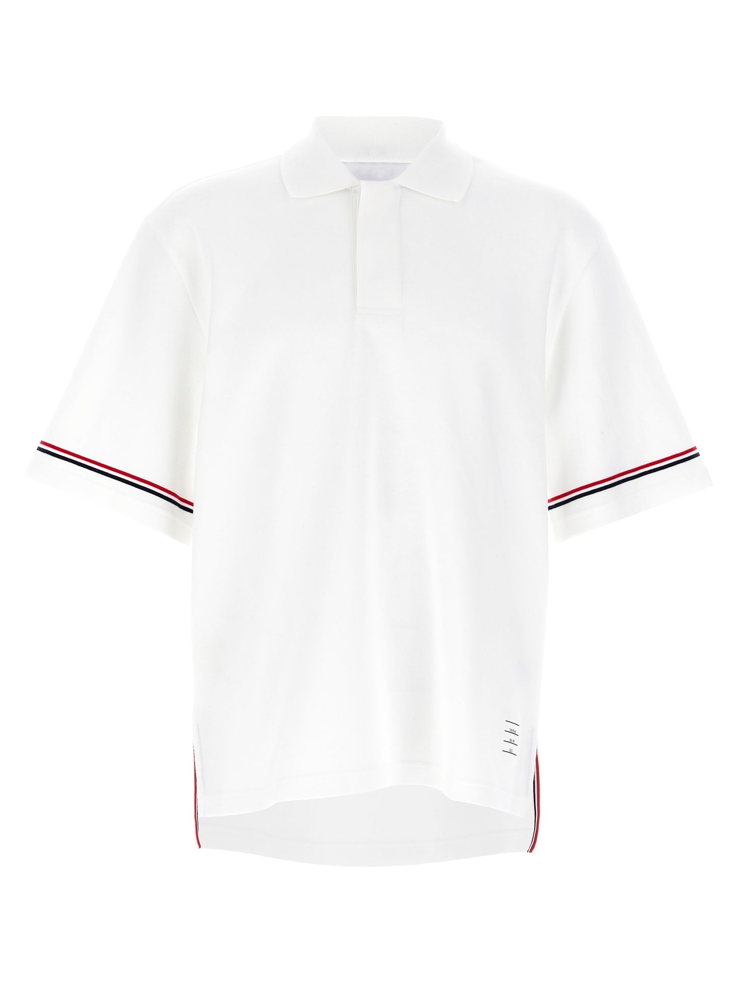 Thom Browne Men 'Rugby' Polo Shirt THOM BROWNE