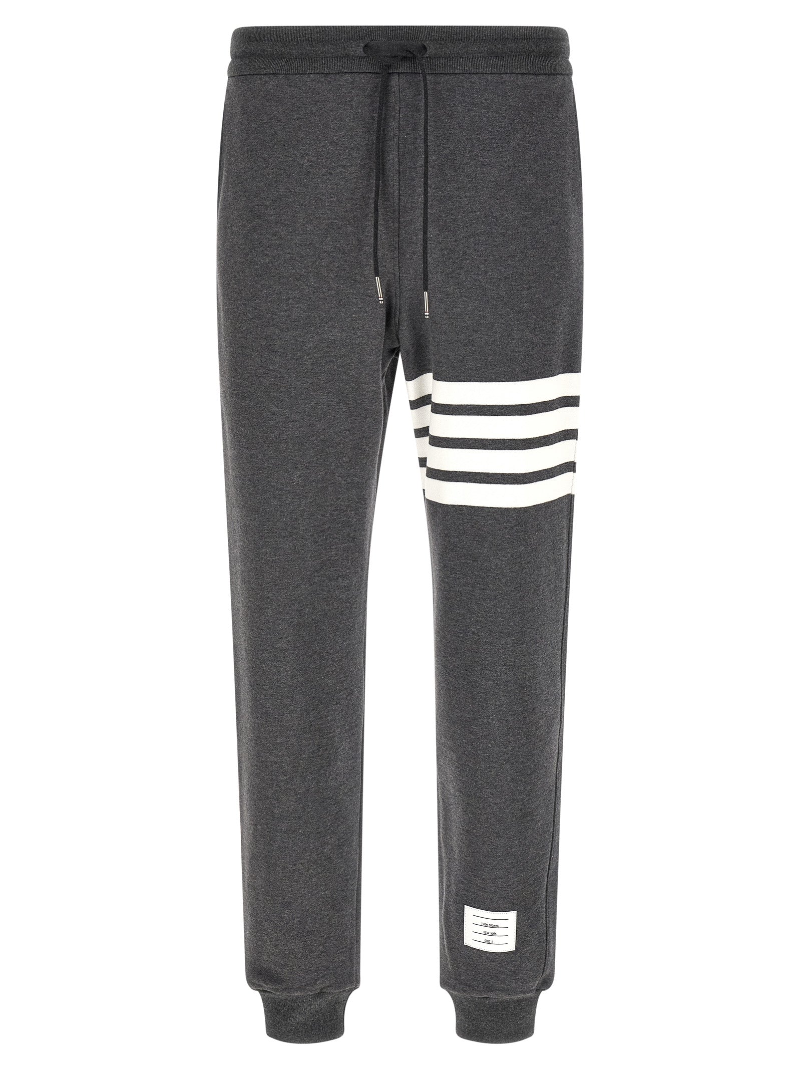 Thom Browne Men '4Bar' Joggers THOM BROWNE