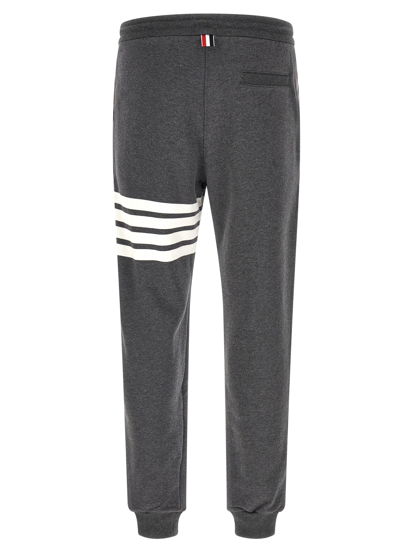Thom Browne Men '4Bar' Joggers THOM BROWNE