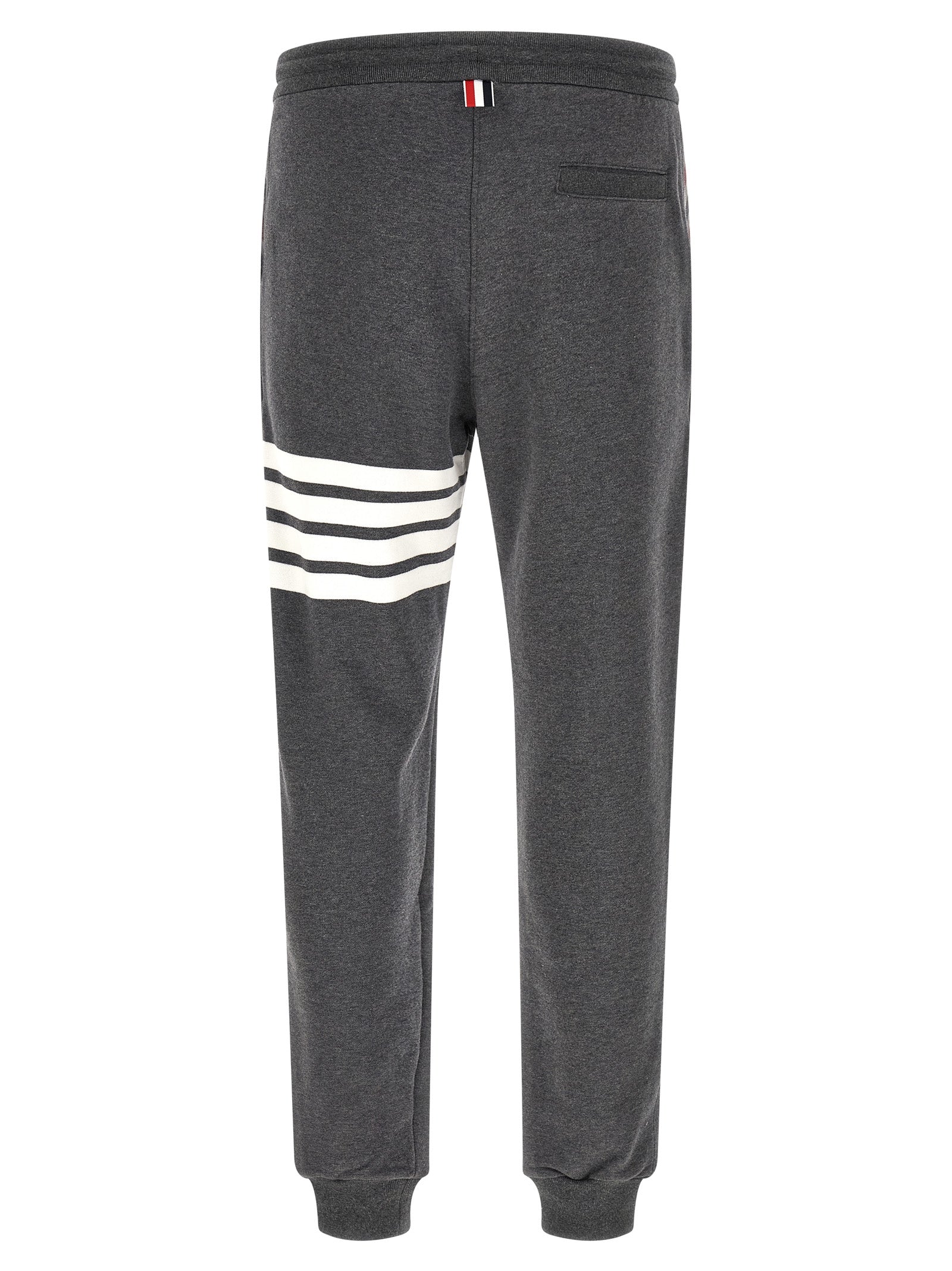 Thom Browne Men '4Bar' Joggers THOM BROWNE