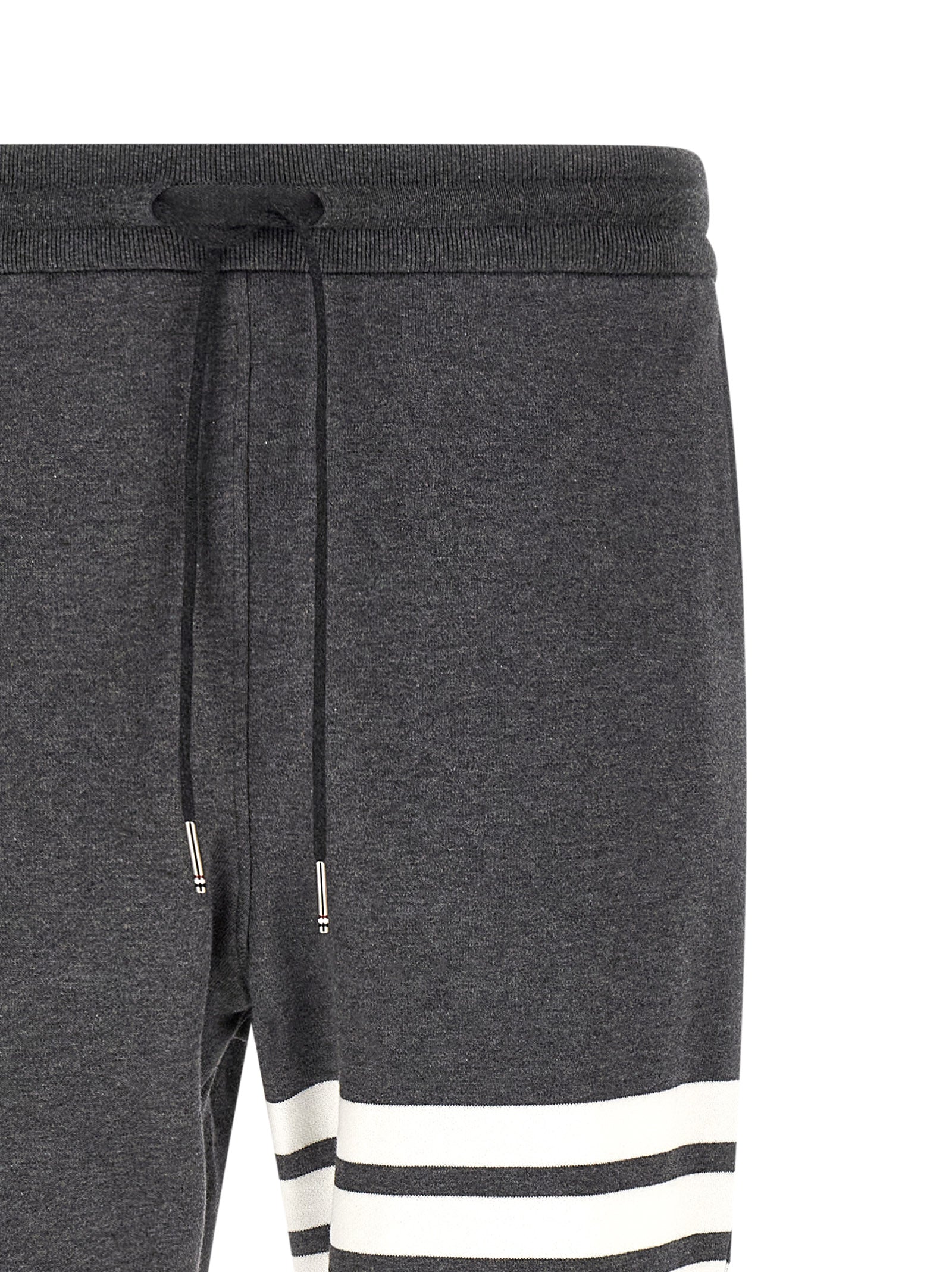 Thom Browne Men '4Bar' Joggers THOM BROWNE