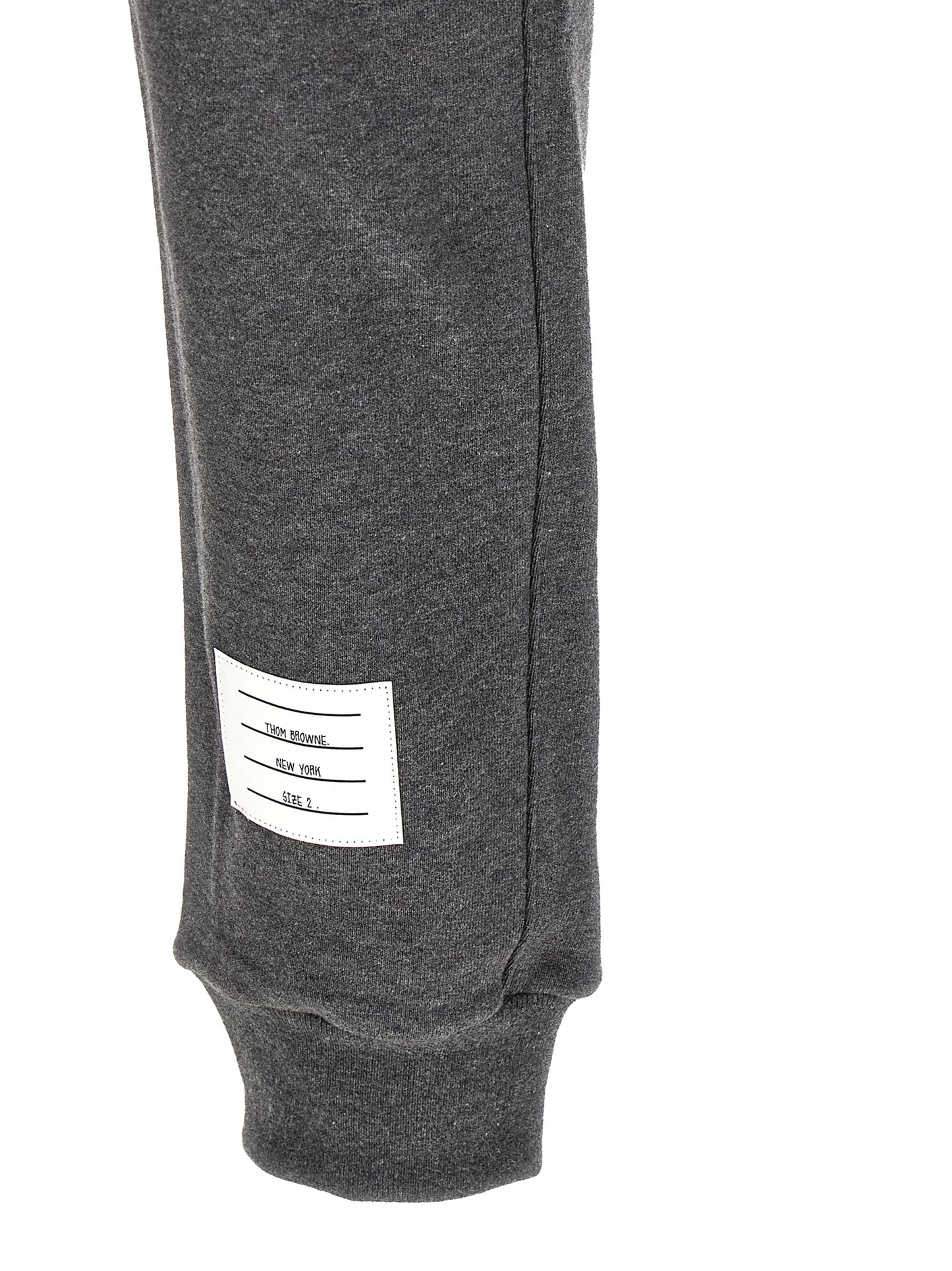 Thom Browne Men '4Bar' Joggers THOM BROWNE