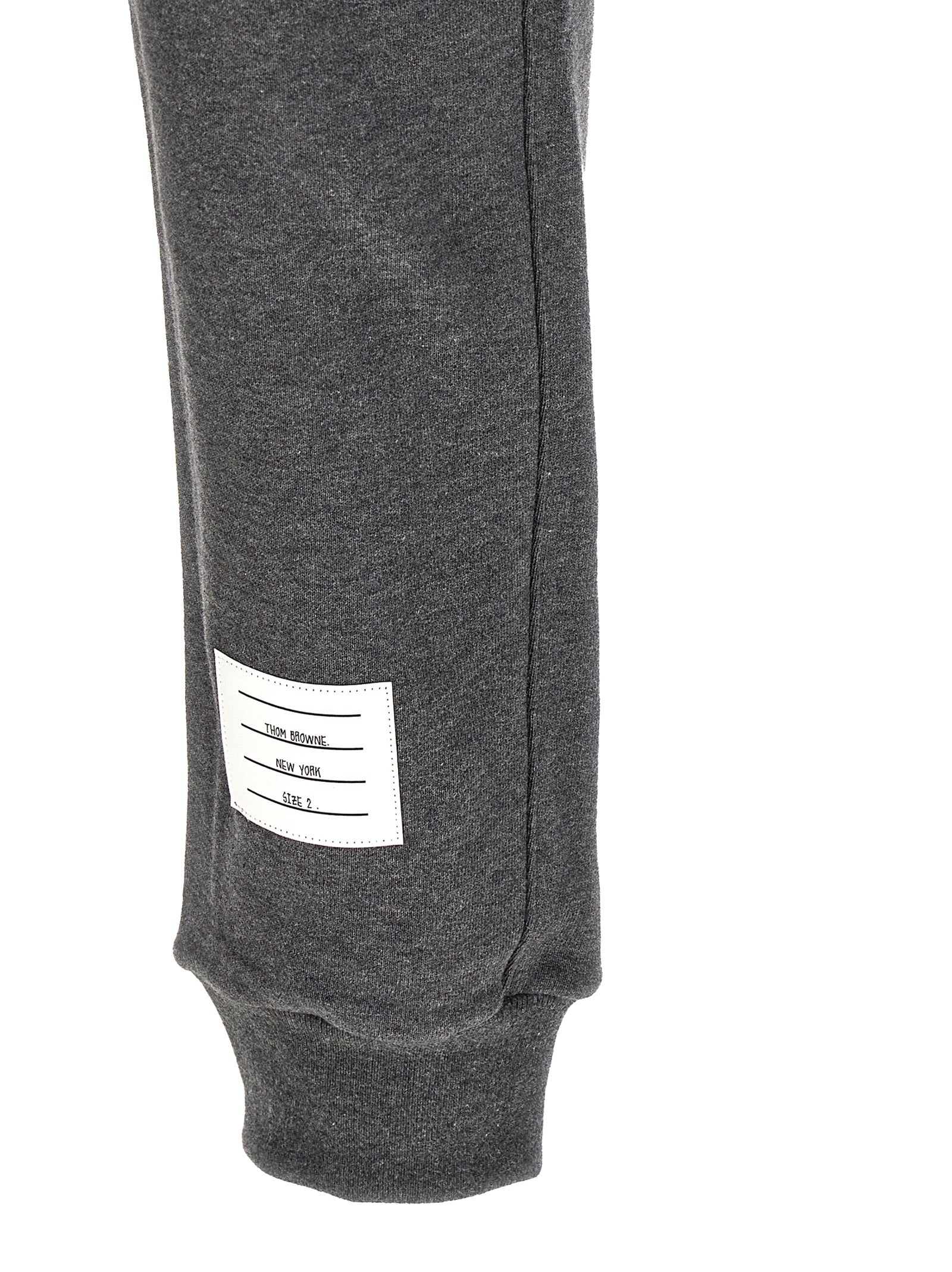 Thom Browne Men '4Bar' Joggers THOM BROWNE