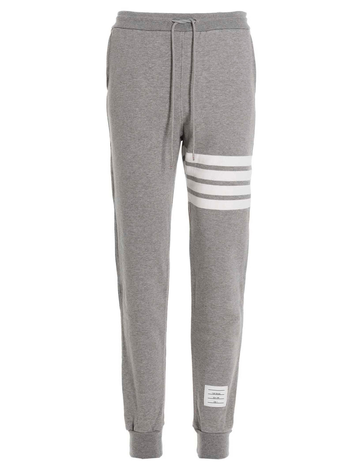 Thom Browne Men '4 Bar’ Joggers THOM BROWNE