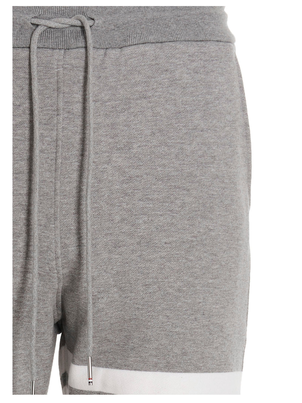 Thom Browne Men '4 Bar’ Joggers THOM BROWNE