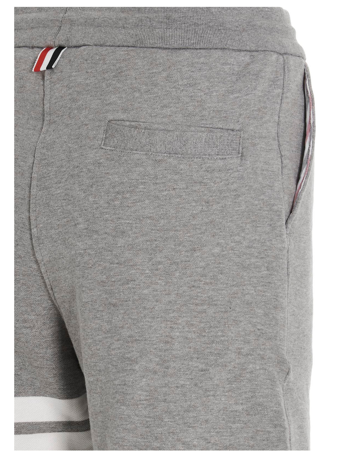 Thom Browne Men '4 Bar’ Joggers THOM BROWNE