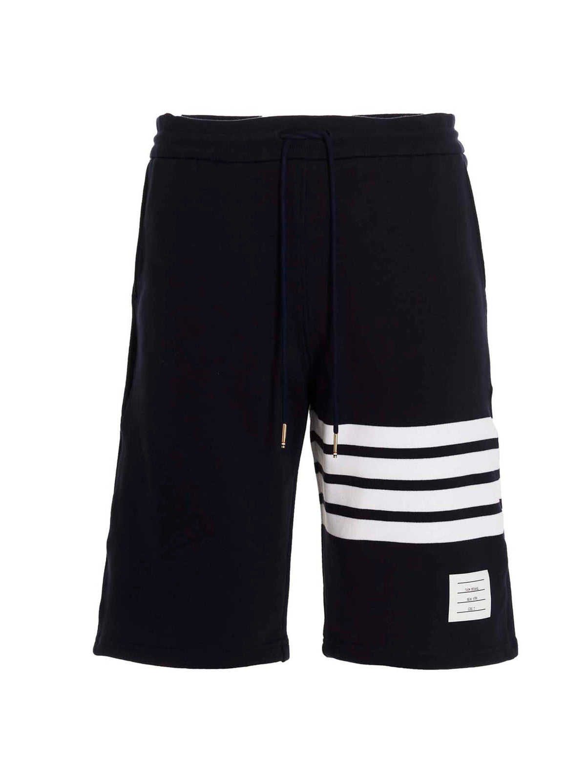 Thom Browne Men '4 Bar’ Bermuda Shorts THOM BROWNE