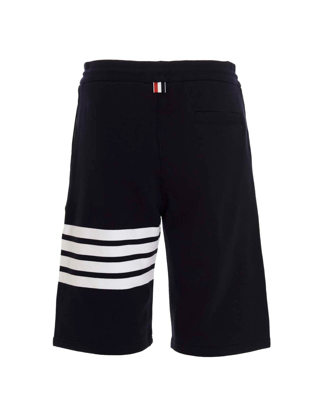 Thom Browne Men '4 Bar’ Bermuda Shorts THOM BROWNE