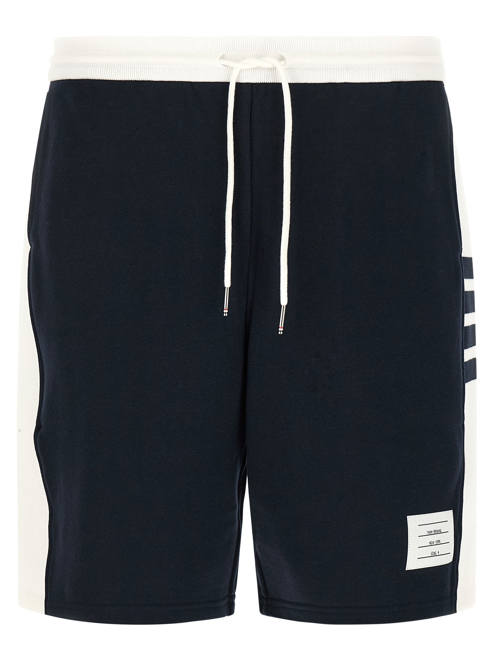 Thom Browne Men '4 Bar' Bermuda Shorts THOM BROWNE