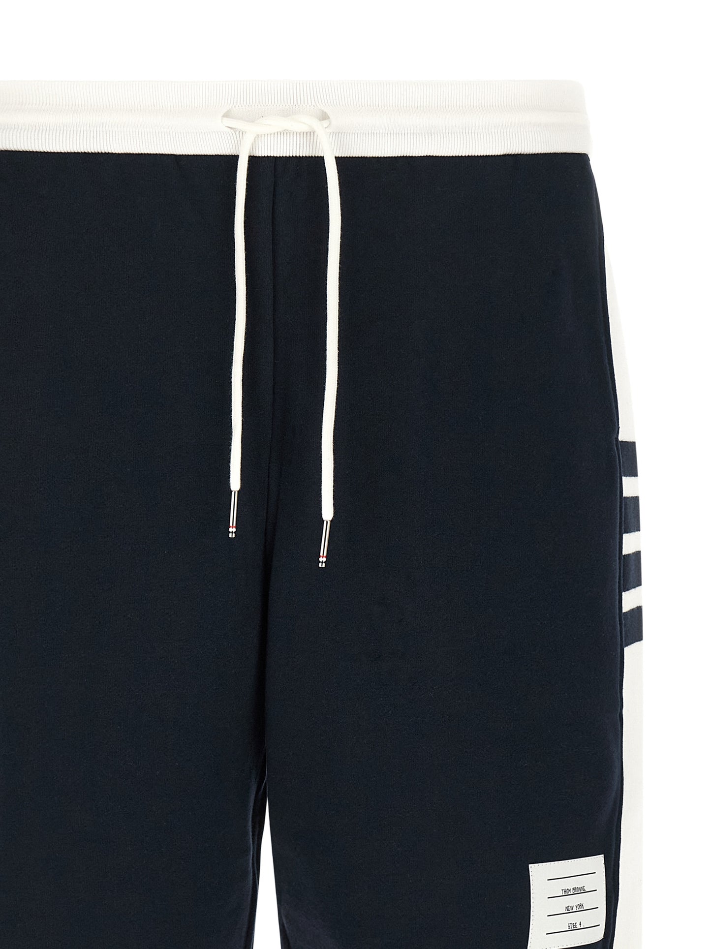 Thom Browne Men '4 Bar' Bermuda Shorts THOM BROWNE