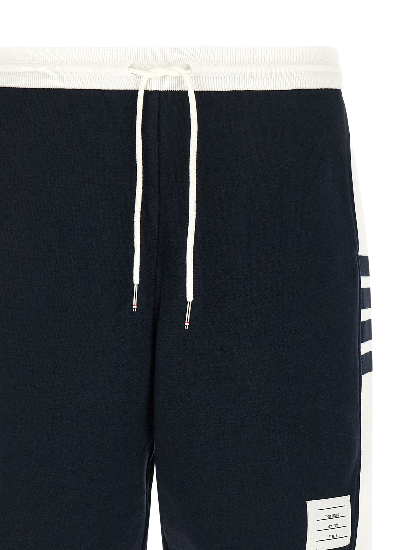 Thom Browne Men '4 Bar' Bermuda Shorts THOM BROWNE