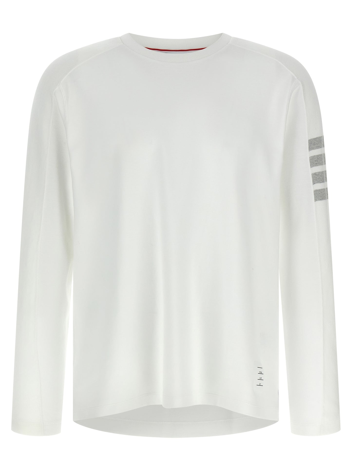Thom Browne Men '4Bar' T-Shirt THOM BROWNE