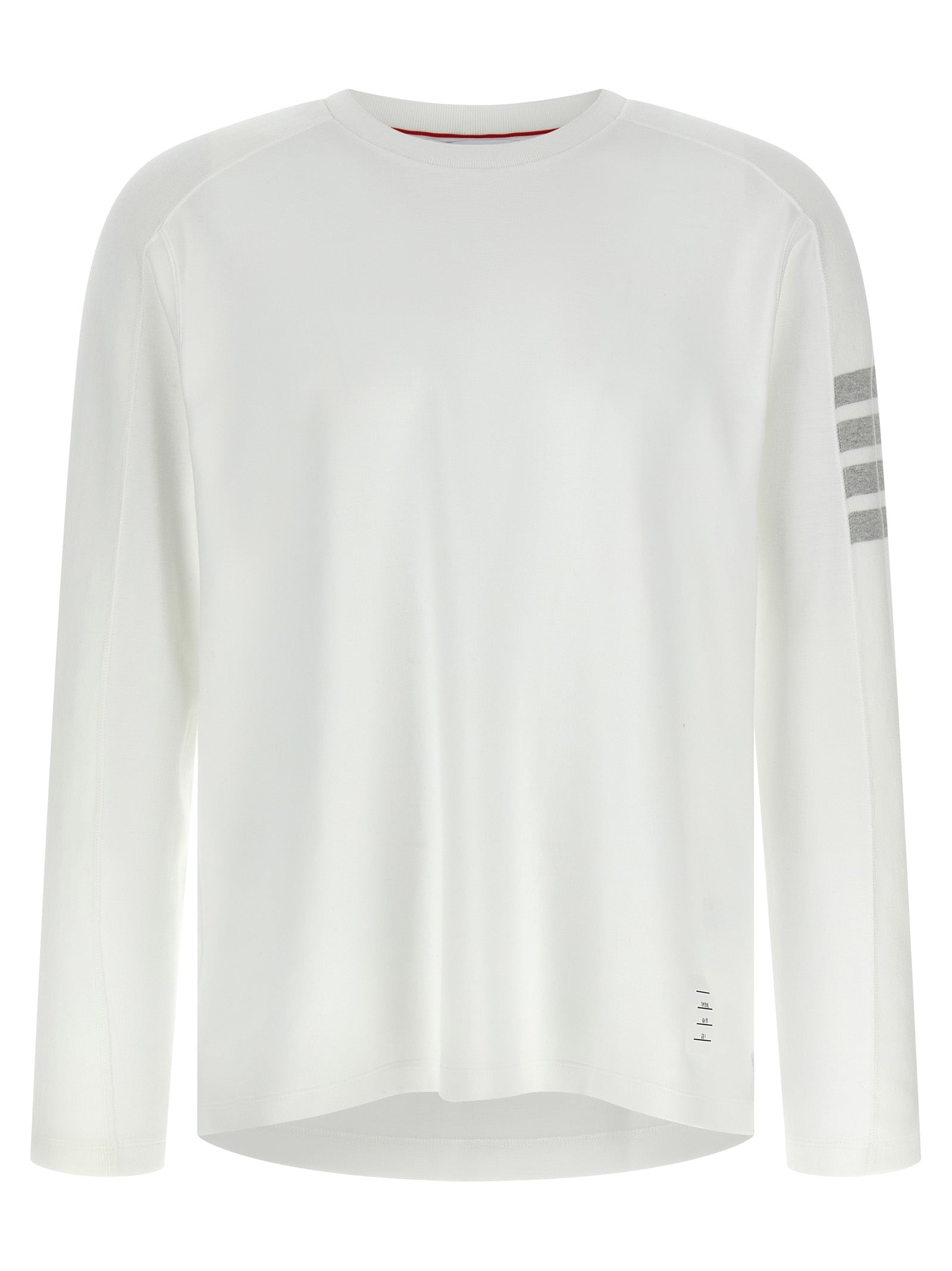 Thom Browne Men '4Bar' T-Shirt THOM BROWNE