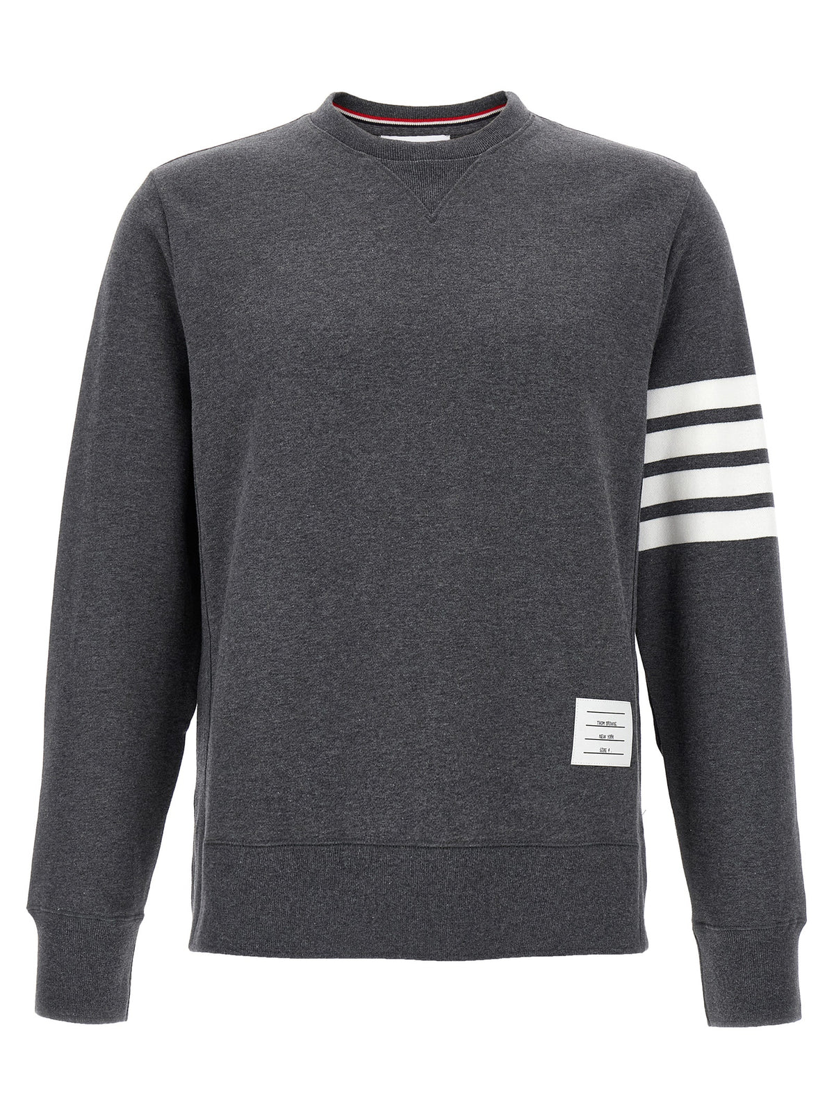 Thom Browne Men 'Classic Loopback 4-Bar' Sweatshirt THOM BROWNE