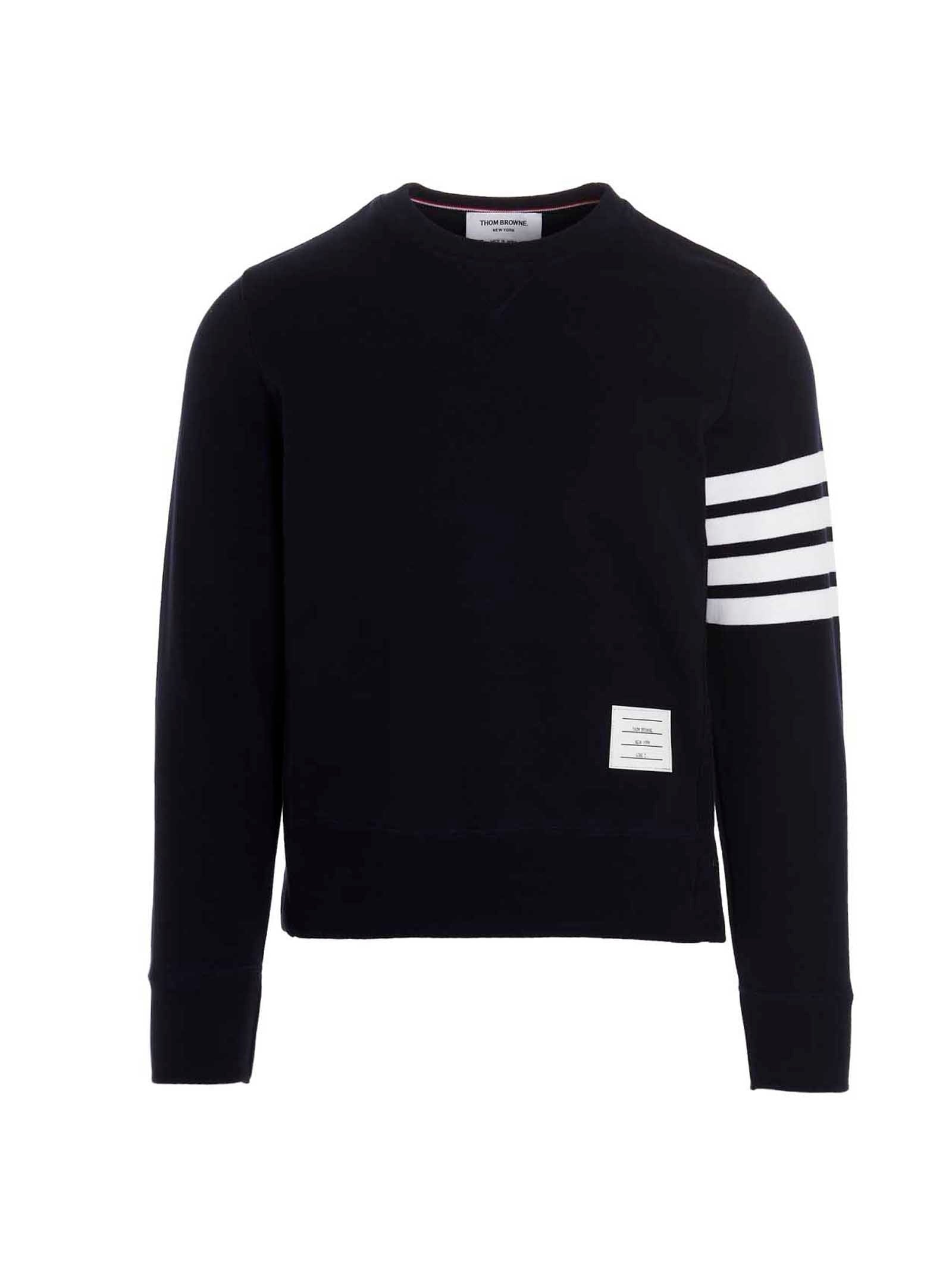 Thom Browne Men '4 Bar’ Sweatshirt THOM BROWNE