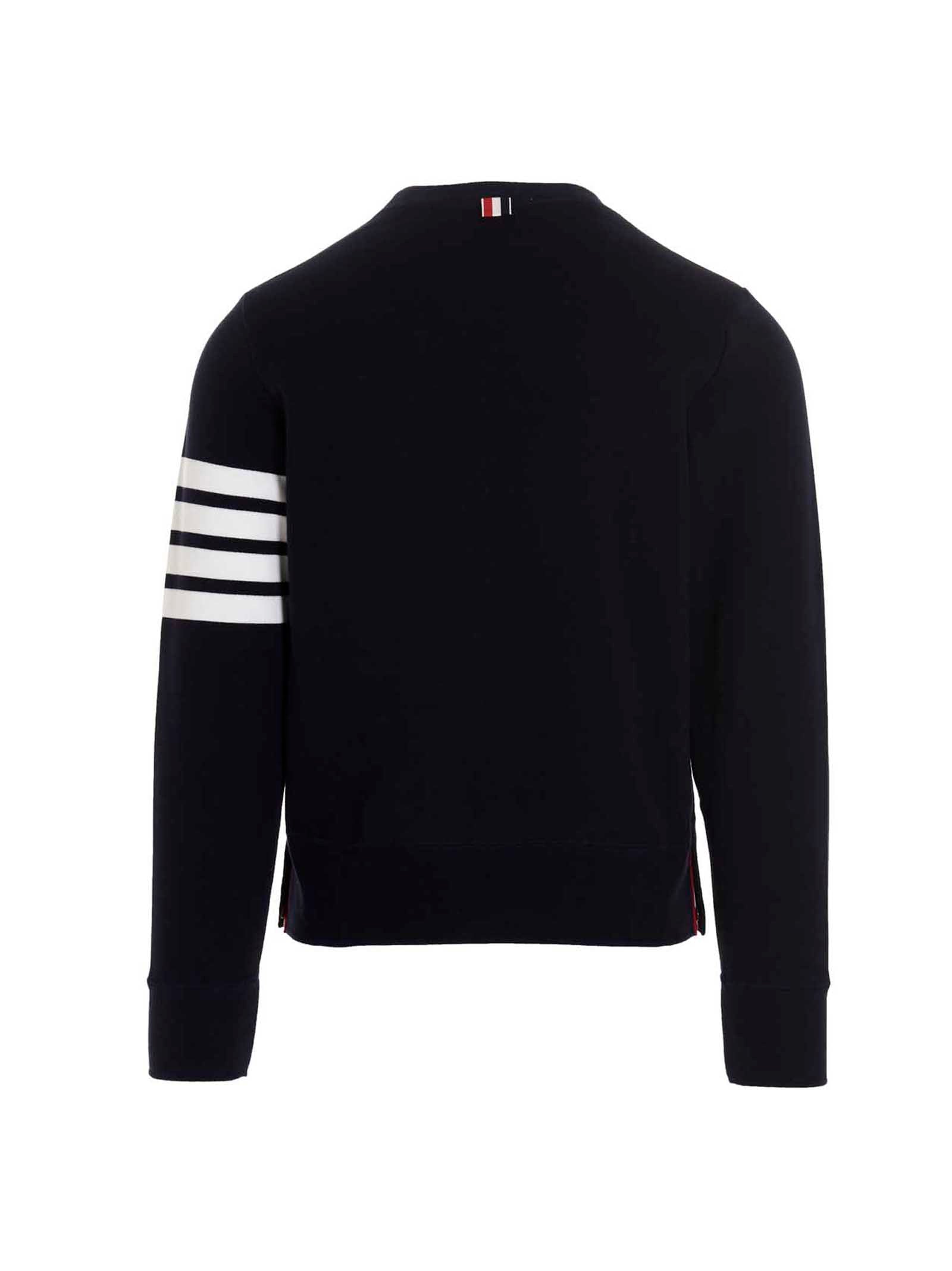 Thom Browne Men '4 Bar’ Sweatshirt THOM BROWNE