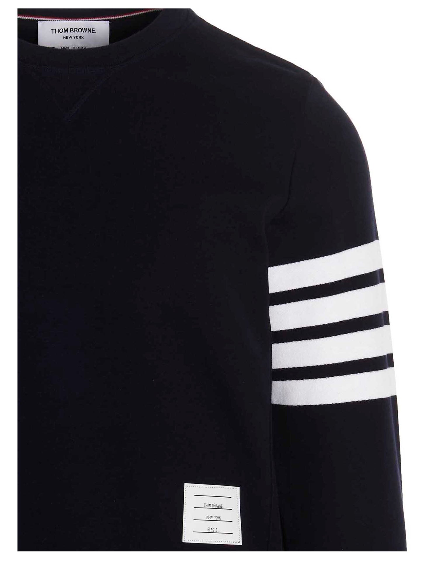 Thom Browne Men '4 Bar’ Sweatshirt THOM BROWNE