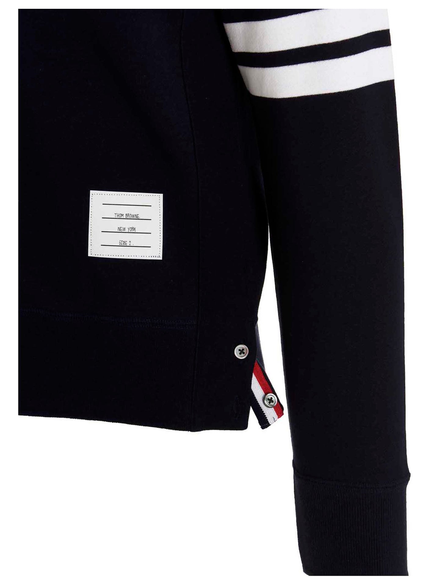 Thom Browne Men '4 Bar’ Sweatshirt THOM BROWNE
