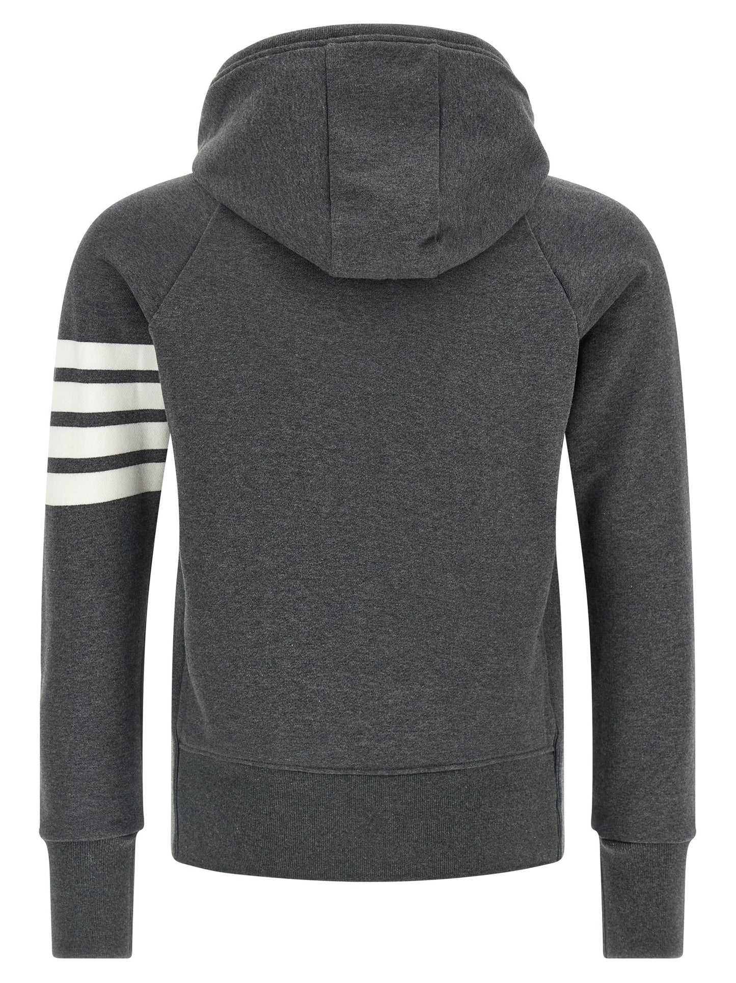 Thom Browne Men '4Bar' Hoodie THOM BROWNE