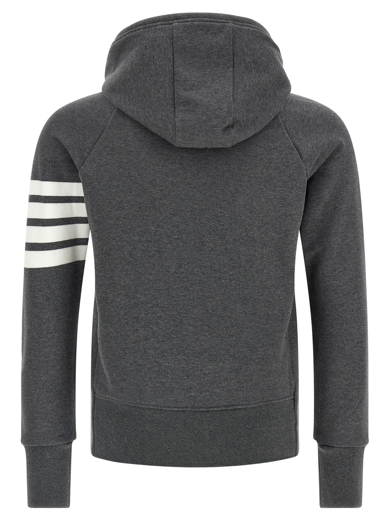 Thom Browne Men '4Bar' Hoodie THOM BROWNE